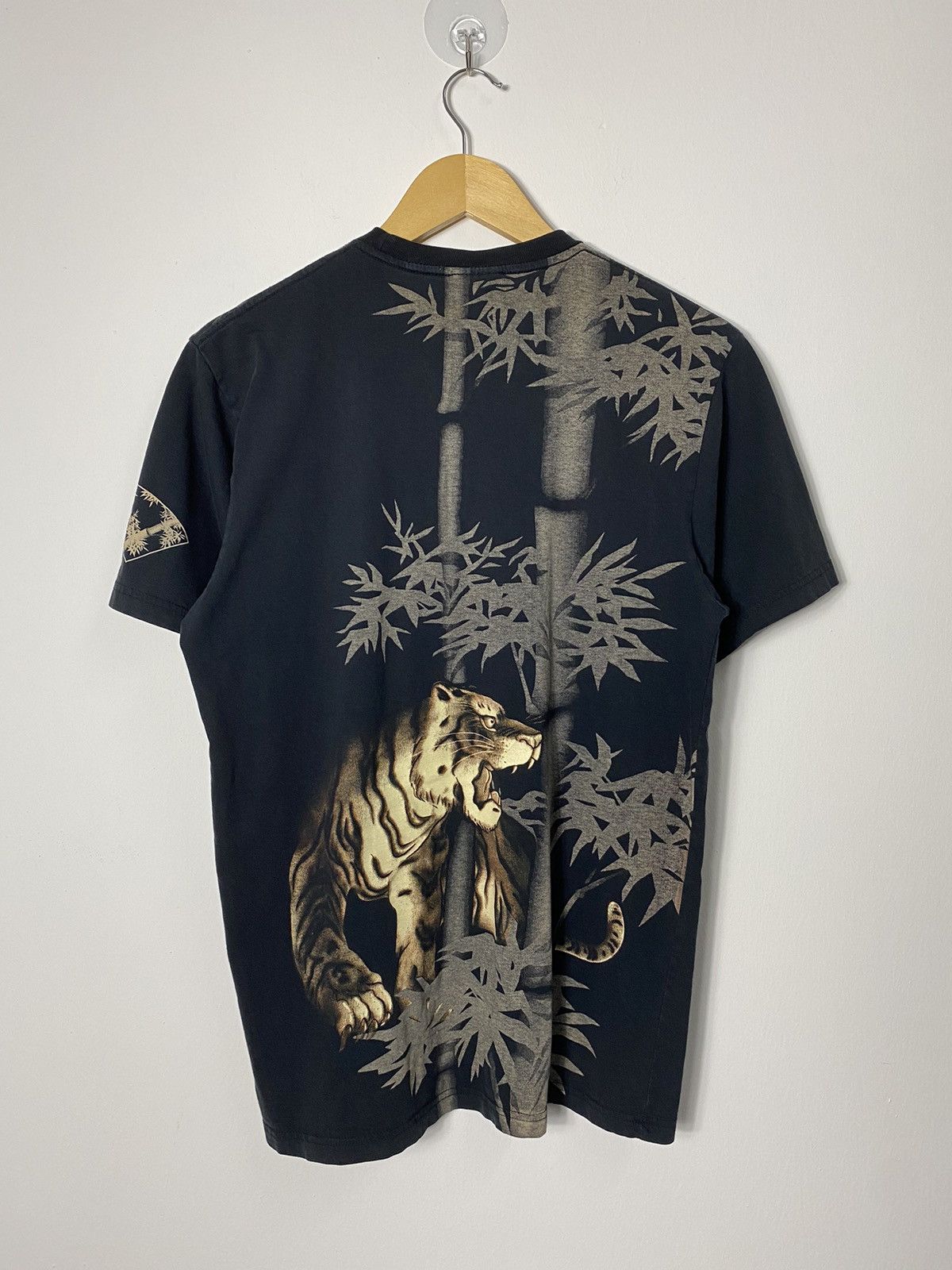 Japanese Brand Ronin Japanese Traditional Motive T-shirt Size US M / EU 48-50 / 2 - 1 Thumbnail