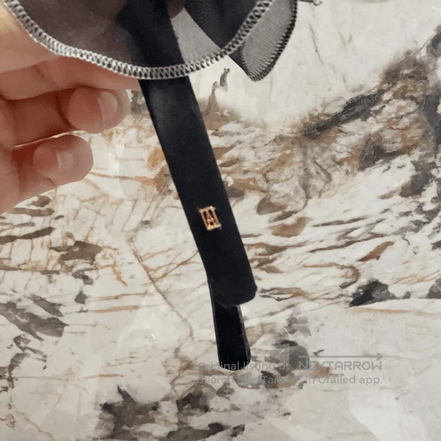 Alexandre Vauthier Alexandre Brand New Headband. Size ONE SIZE - 6 Thumbnail