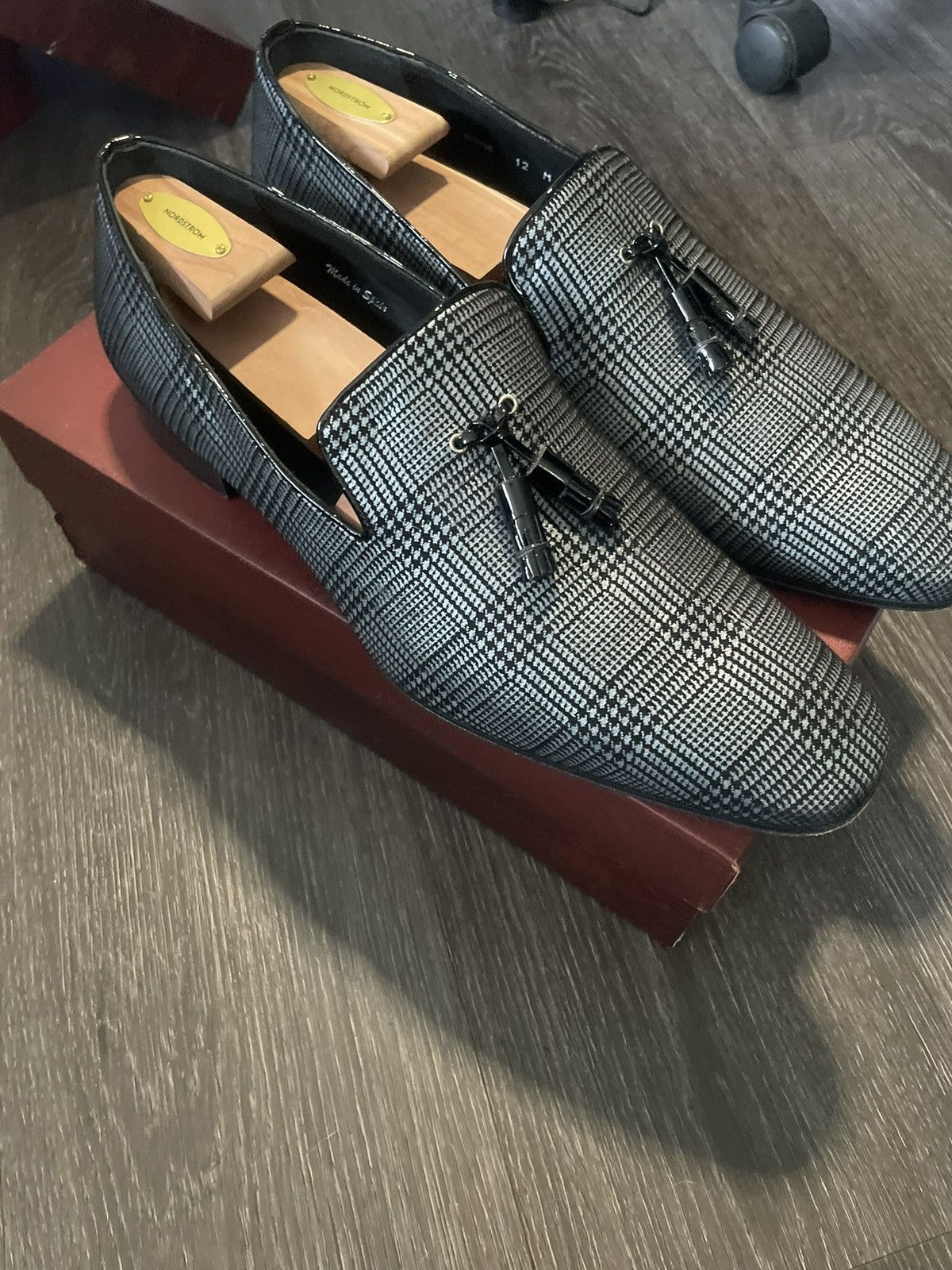 Mezlan Mezlan loafers Size US 12 / EU 45 - 4 Thumbnail