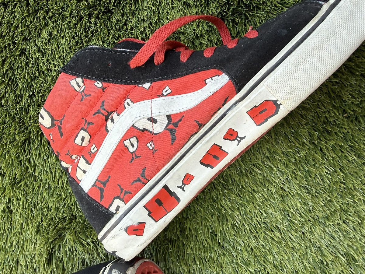 Undefeated × Vans Vans Undefeated collaboration Size US 11 / EU 44 - 7 Thumbnail
