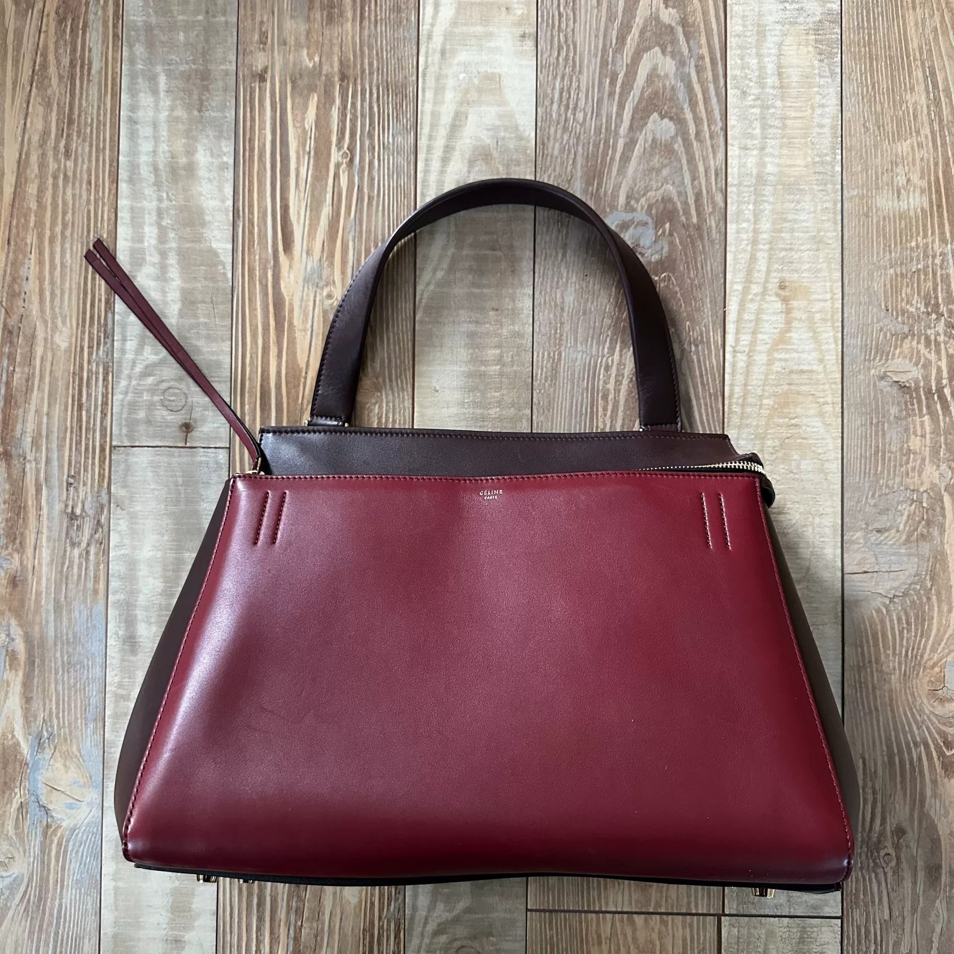 Celine Celine Limited Edge Handbag Size ONE SIZE - 1 Thumbnail