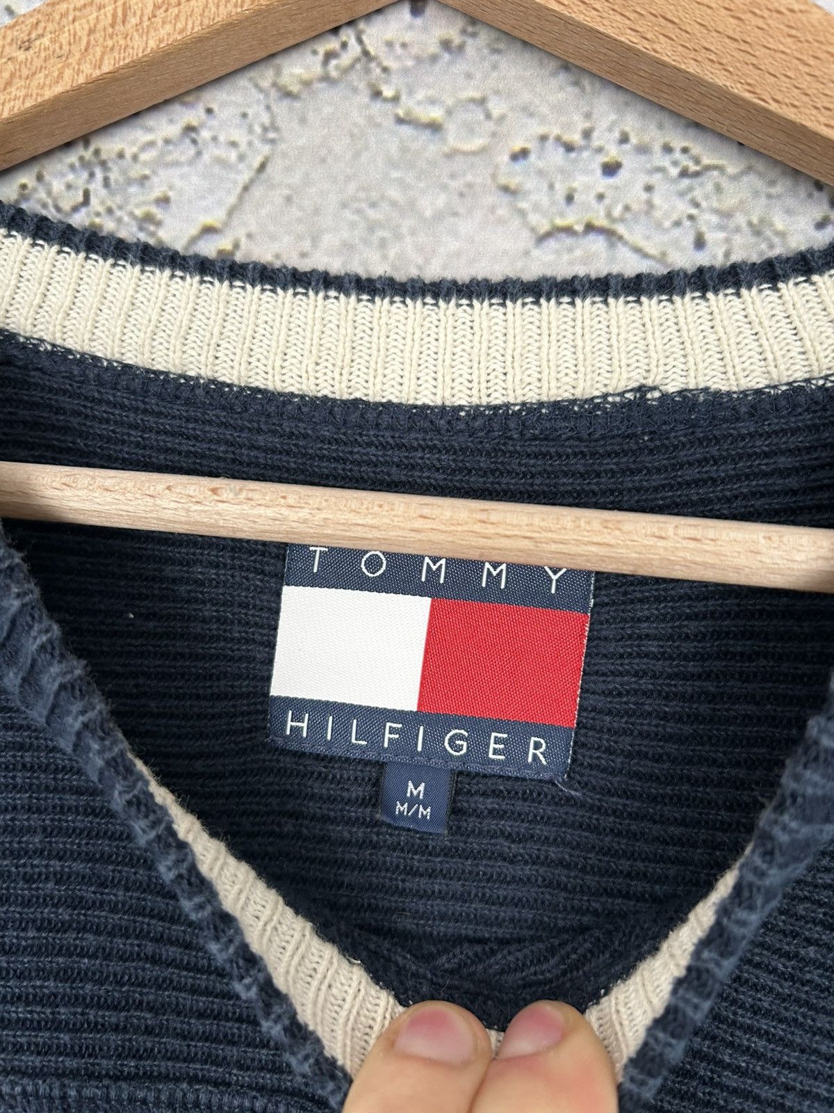 Other Tommy Hilfiger Vintage Sweater Streetwear Knit 90s Rap Size US M / EU 48-50 / 2 - 5 Thumbnail