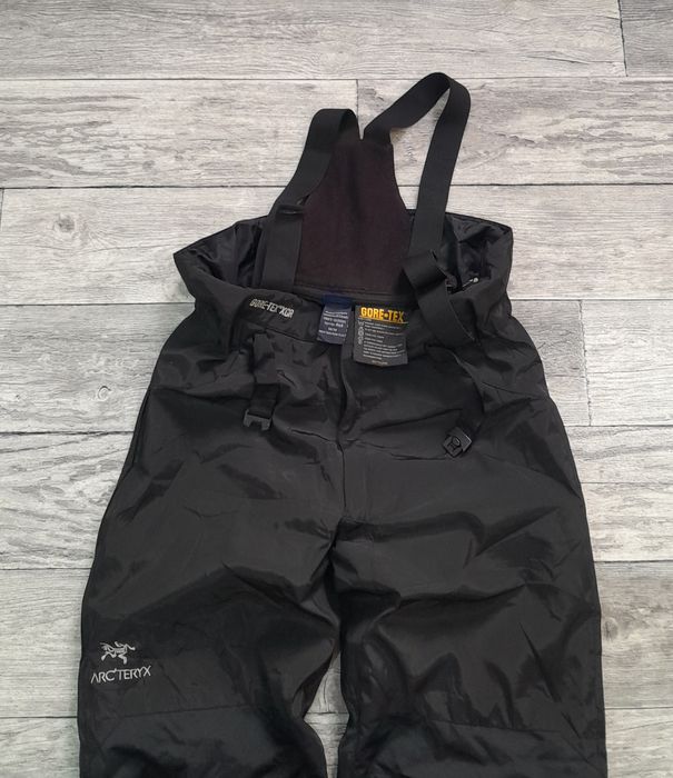 Arc'Teryx Vintage Arcteryx XCR overalls gore-tex outdoor | Grailed