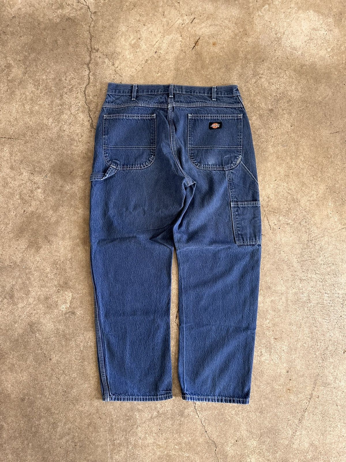 Dickies × Vintage Y2K Dickies Carpenter Jeans Size US 36 / EU 52 - 1 Thumbnail
