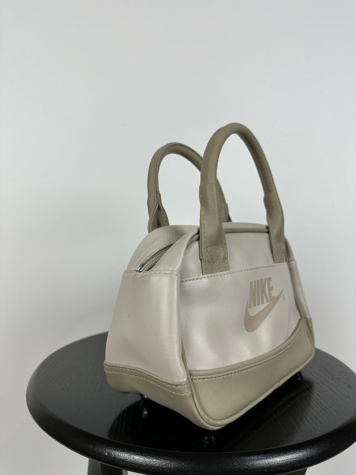 Nike 90s Vintage Nike Swoosh Mini Bag Size ONE SIZE - 8 Thumbnail