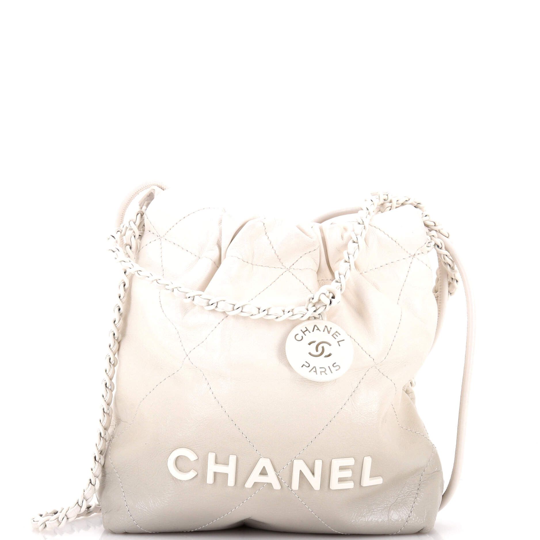 Chanel 22 Chain Hobo Size ONE SIZE - 1 Thumbnail
