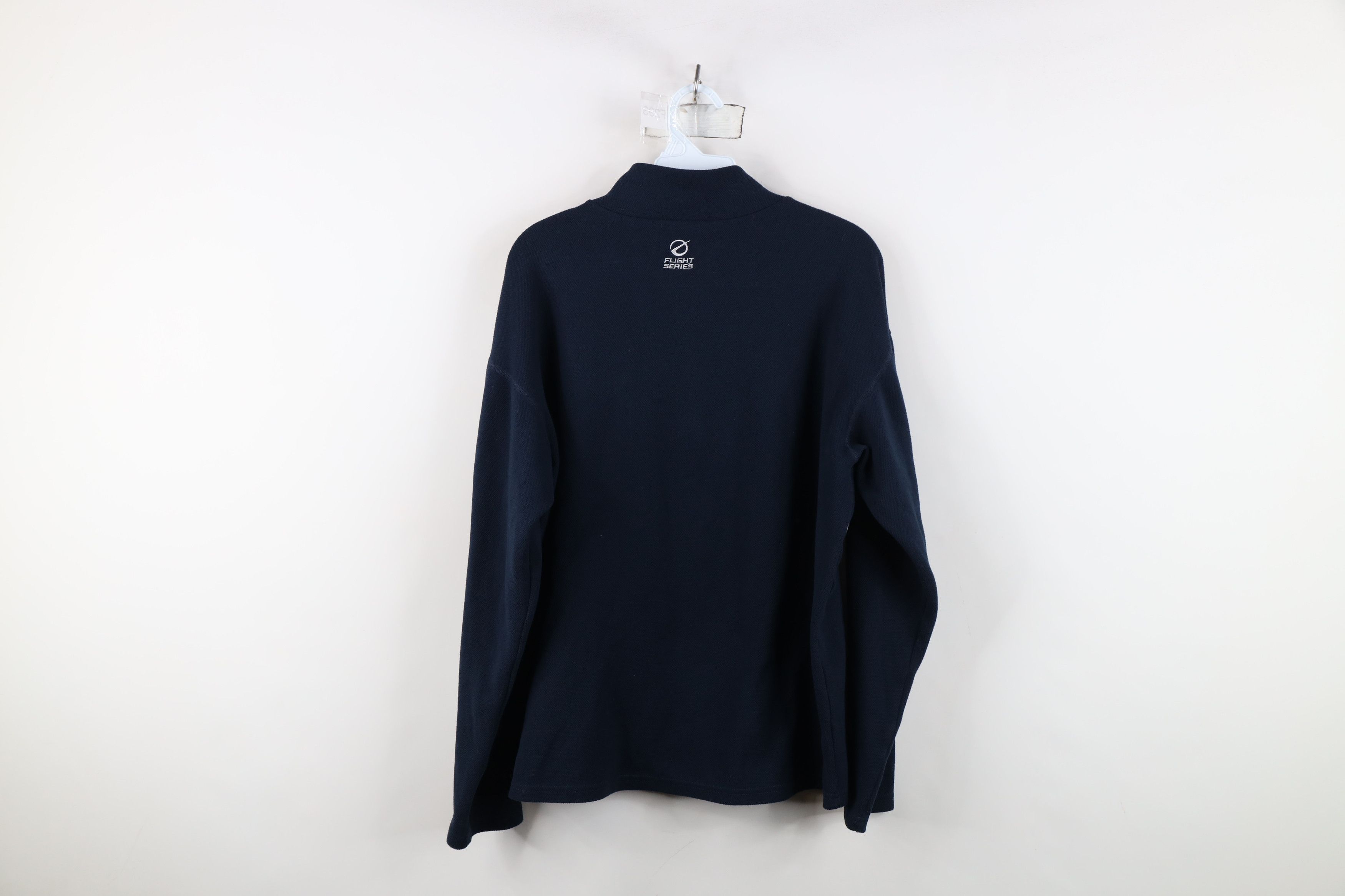 The North Face Vintage Y2K The North Face Half Zip Knit Pullover Jacket Top Size US M / EU 48-50 / 2 - 13 Thumbnail