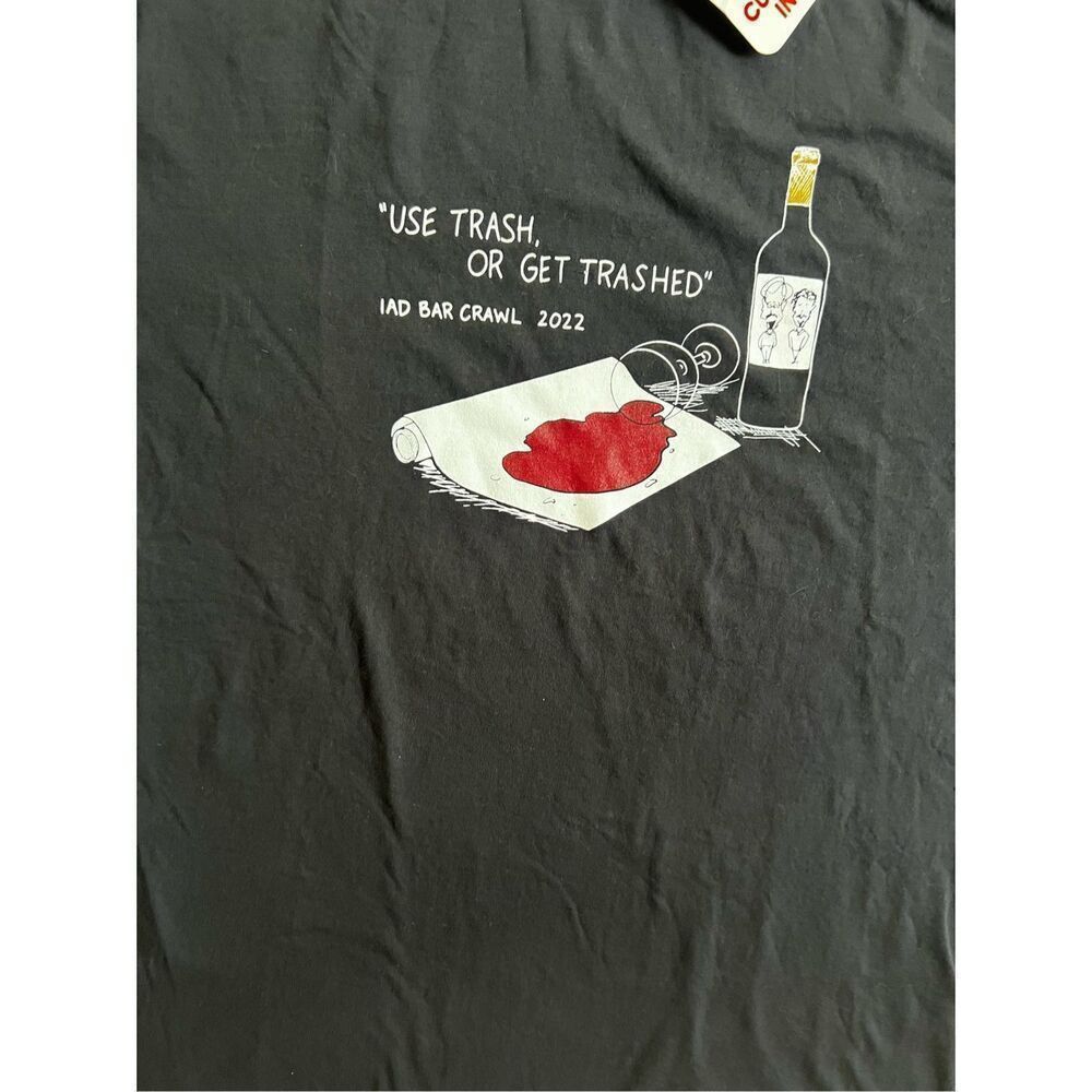 Comfort Colors Comfort Color Funny TShirt Size XL Size US XL / EU 56 / 4 - 4 Thumbnail