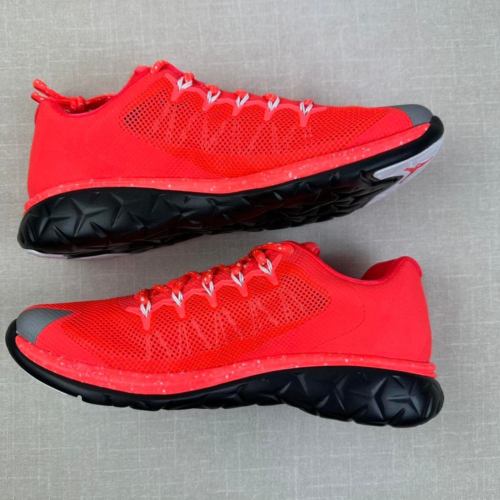Jordan Brand 🖤 2015 Jordan Flight Runner 2 "Infrared 23" 9.5M Size US 9.5 / EU 42-43 - 4 Thumbnail