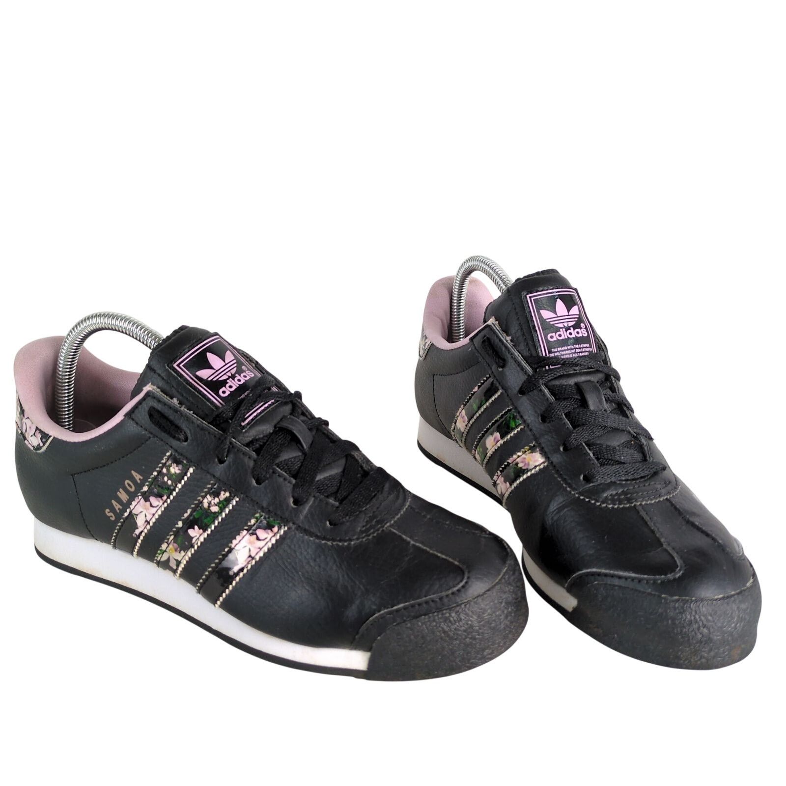 Adidas Adidas Originals Samoa Flower Orchid Women's 8 Sneakers Size US 8 / IT 38 - 1 Thumbnail