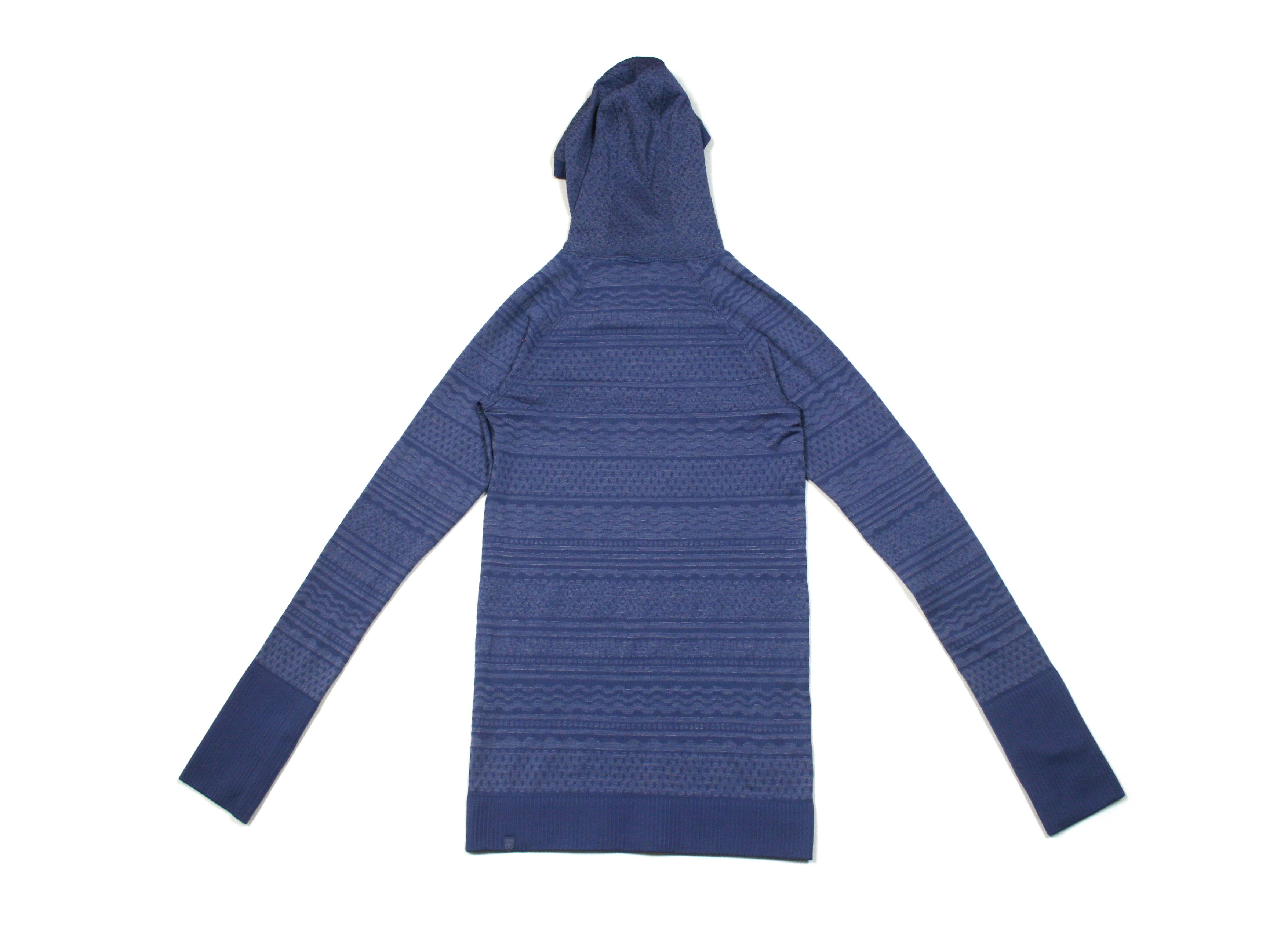 Lululemon Rest Less Gatsby Sport Hoodie Size S / US 4 / IT 40 - 2 Thumbnail