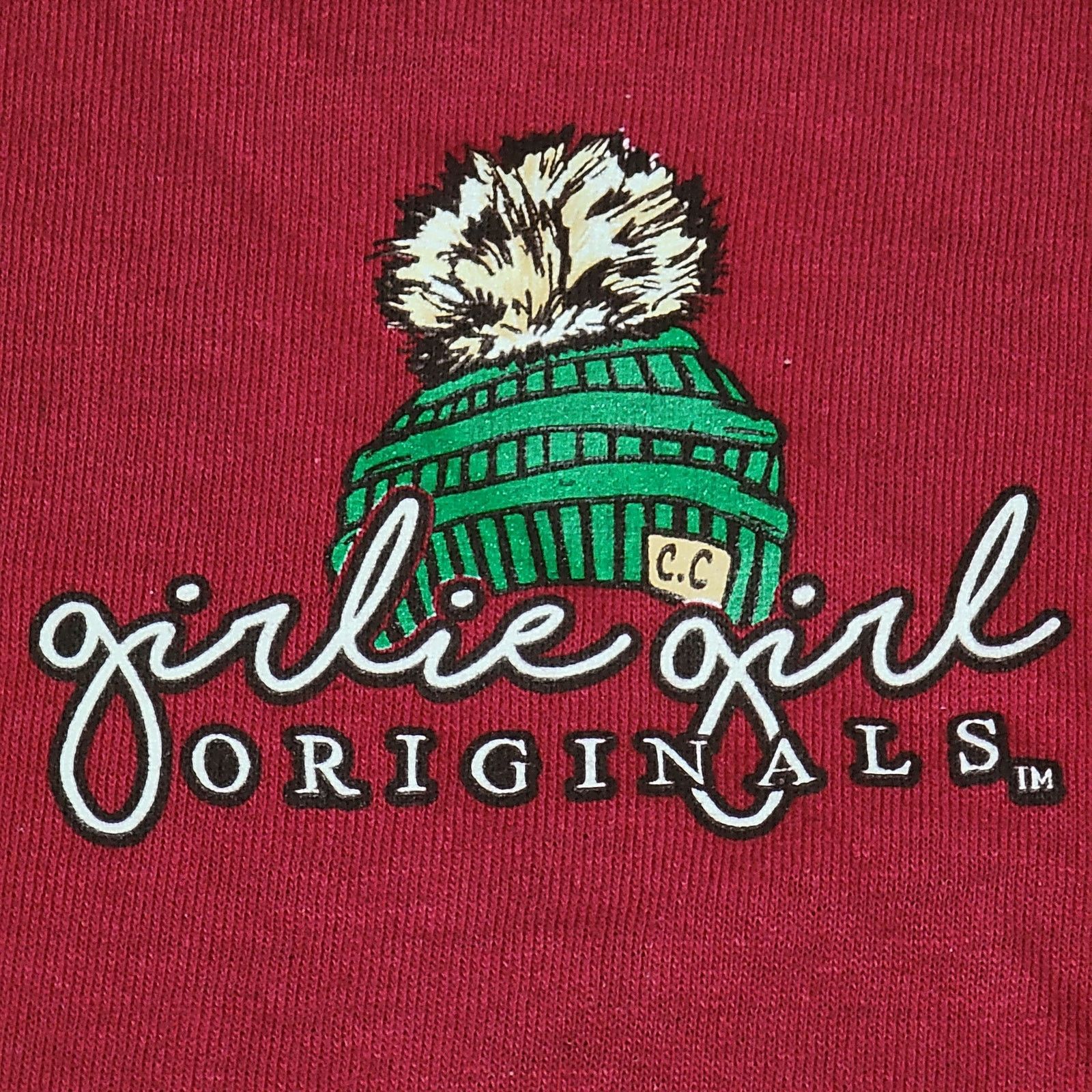 Other Girlie Girl Orig LS Tee "Heifer It's Cold Outside" -Large Size L / US 10 / IT 46 - 5 Thumbnail