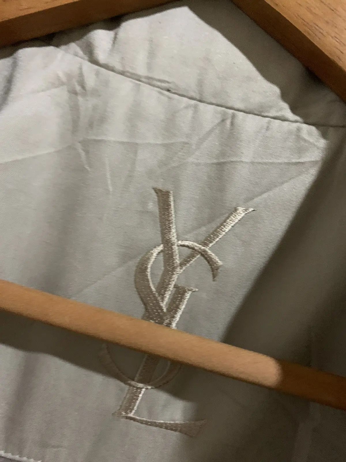 Yves Saint Laurent Big logo Yves saint Laurent Size US M / EU 48-50 / 2 - 4 Thumbnail