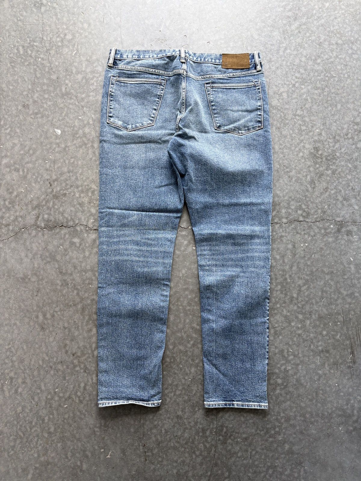 Todd Snyder Todd Snyder Slim Fit Denim Jeans 35x32 Size US 35 - 6 Thumbnail