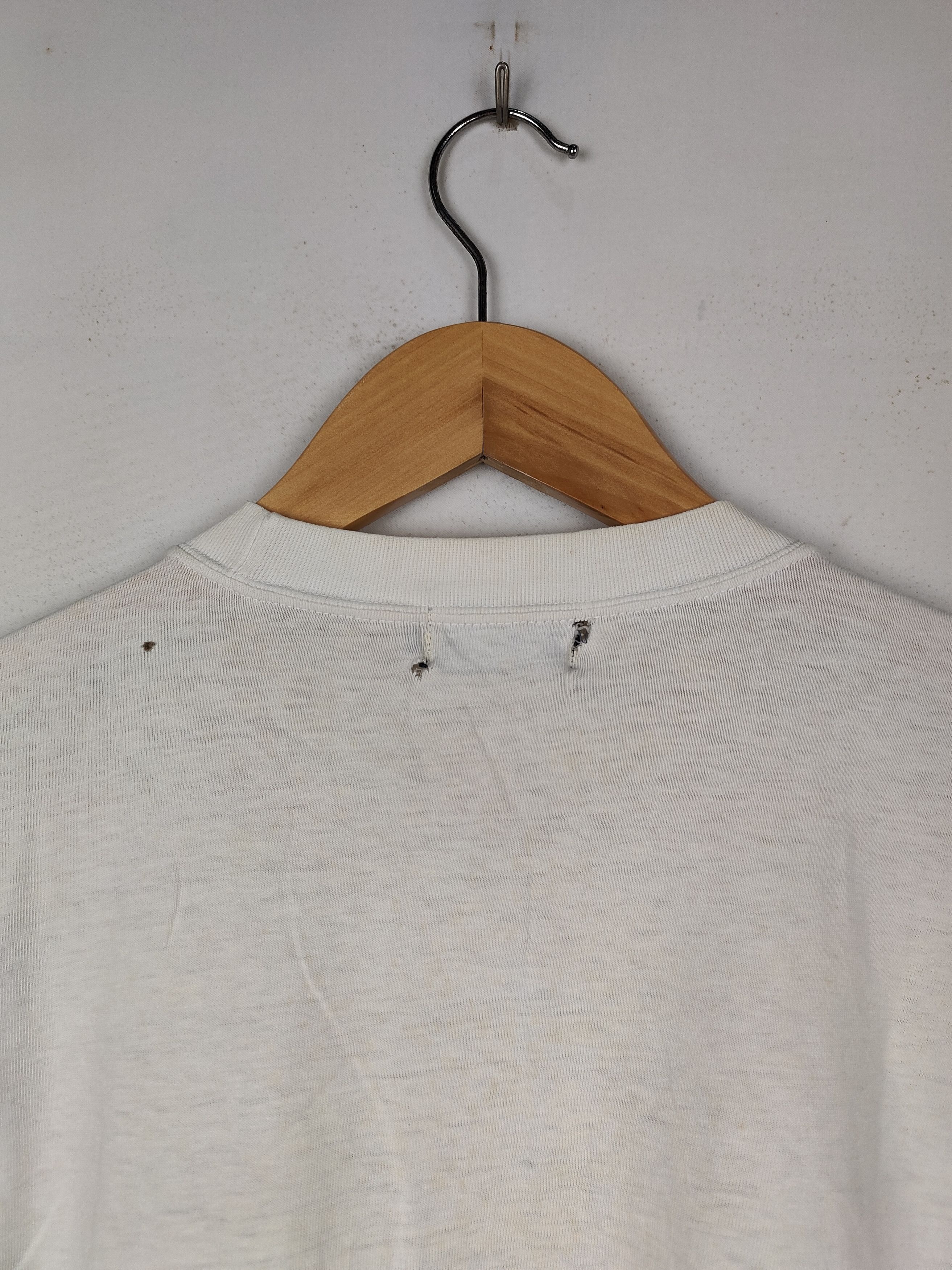 Fred Perry Vintage Rusted Fred Perry Big Logo Shirt Size US M / EU 48-50 / 2 - 6 Thumbnail