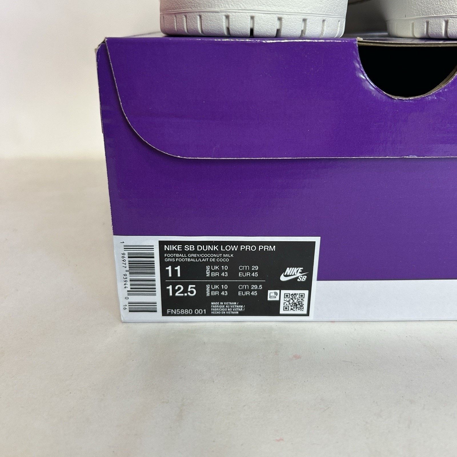 Nike Nike Dunk Premium SB Low “City of Style Pack” Size US 11 / EU 44 - 5 Thumbnail