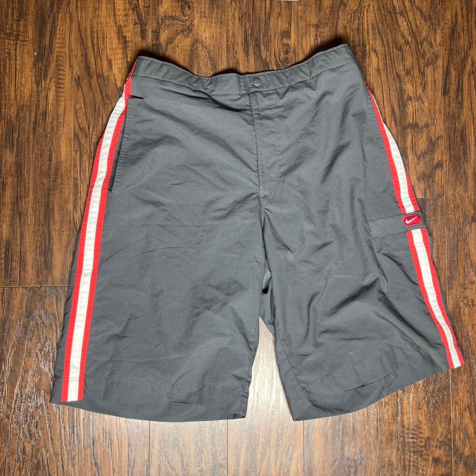 Nike Y2k nike swim trunks Size US 36 / EU 52 - 1 Thumbnail