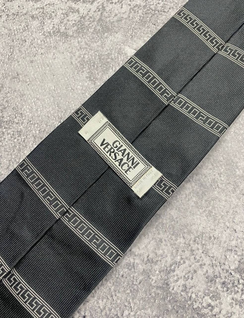 Versace Vintage Gianni Versace Ties Rare Old Money Size ONE SIZE - 5 Thumbnail