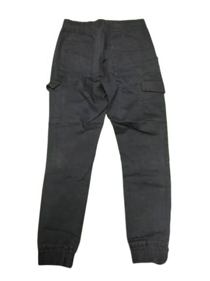 Vintage JOGGER CARGO PANTS DENIM Size US 33 - 3 Thumbnail