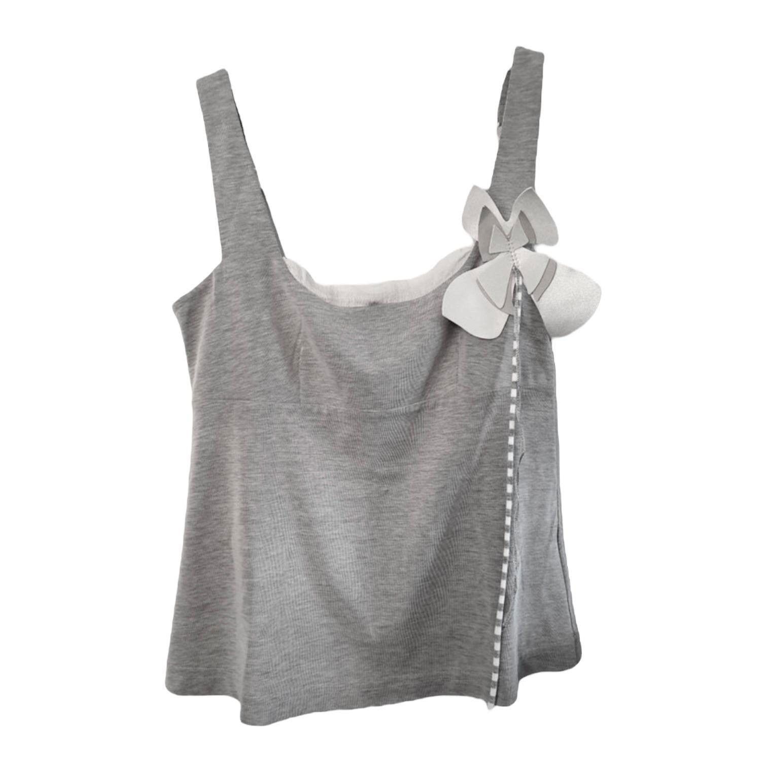 Cop Copine The Cop Copine Flower Top Size ONE SIZE - 2 Thumbnail
