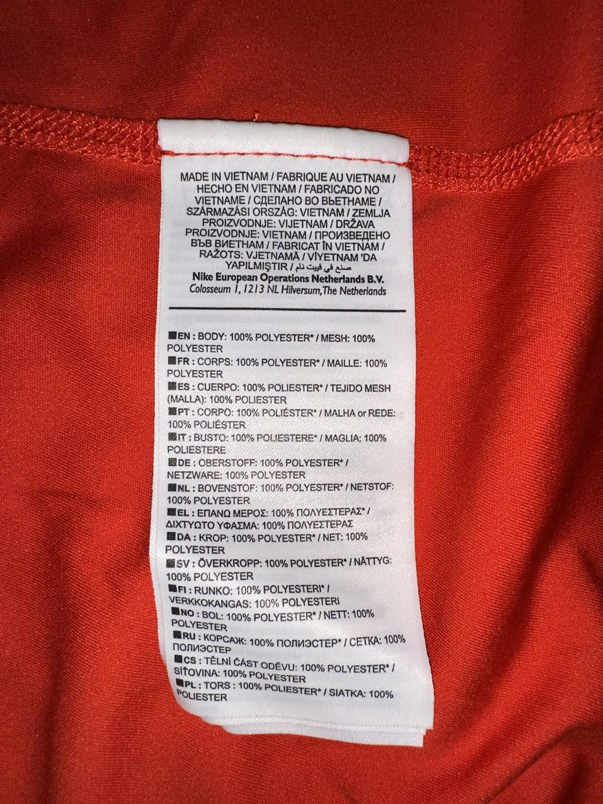 Nike Nike Women's Dri-FIT Training Tank Top Size XS / US 0-2 / IT 36-38 - 7 Thumbnail