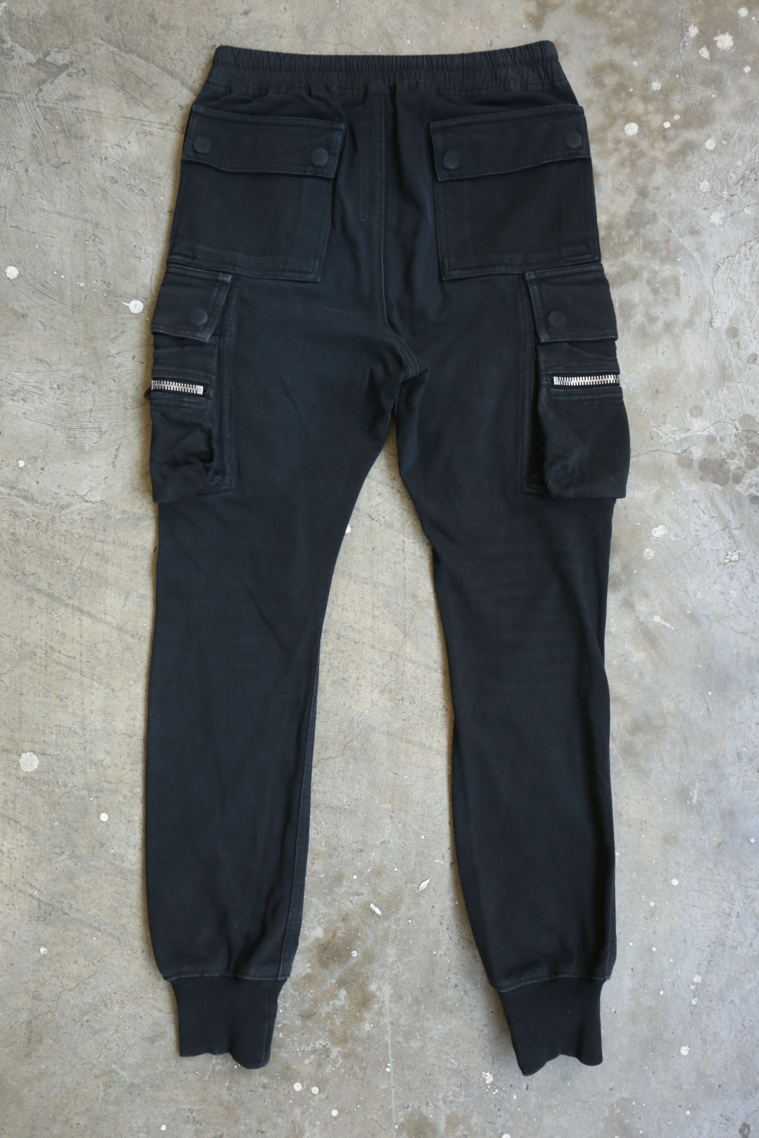 Rick Owens Rick Owens - F/W 17 - Cargo Jogger Size US 30 / EU 46 - 5 Thumbnail