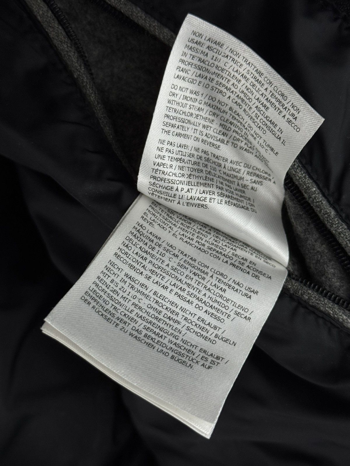 Moncler Moncler Harvey Men Hooded Down Jacket Coat Size 4 Size US M / EU 48-50 / 2 - 21 Thumbnail