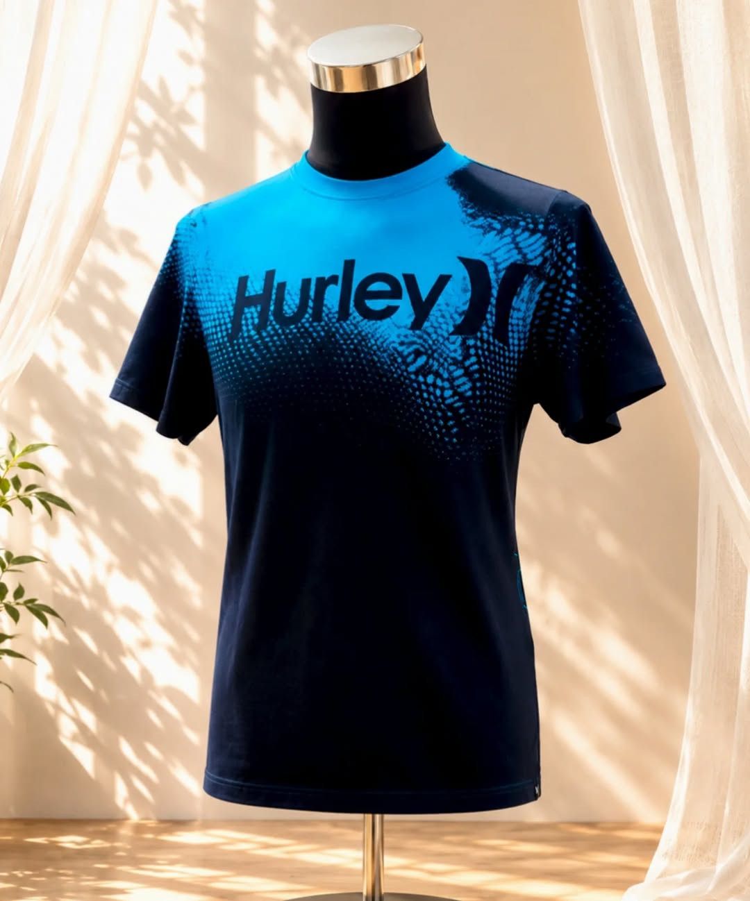 Hurley Hurley X Tron: Legacy Disney 2010 Deadstock ( S ) Size US S / EU 44-46 / 1 - 2 Thumbnail