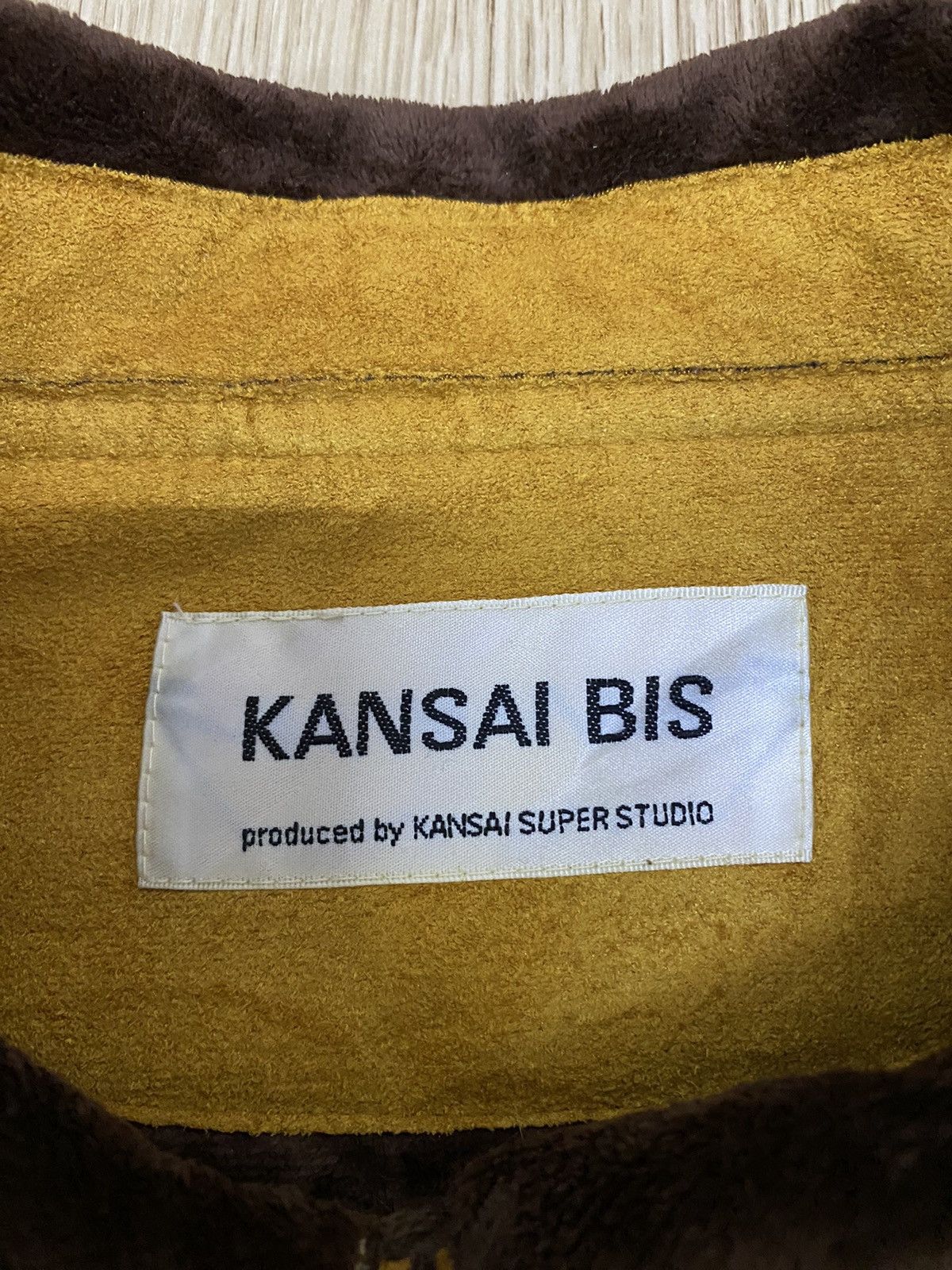 Japanese Brand × Kansai Yamamoto Kansai Bis Super Studio jacket Size US M / EU 48-50 / 2 - 6 Thumbnail