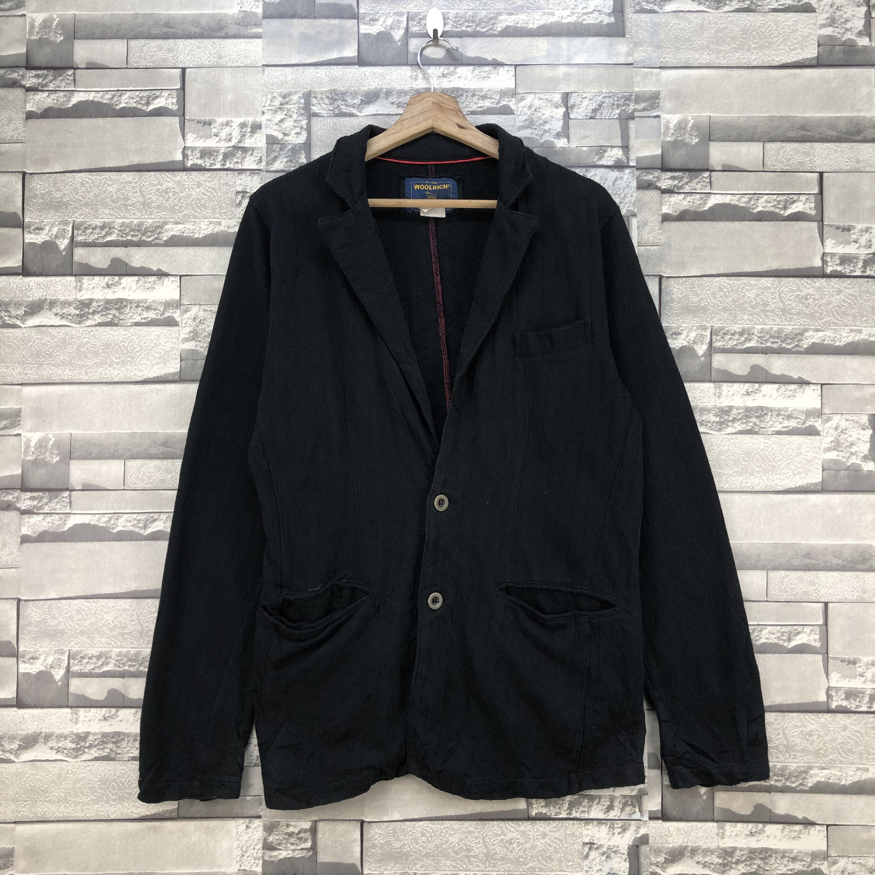 Vintage × Woolrich Woolen Mills Vintage Woolrich Jacket Size US M / EU 48-50 / 2 - 2 Thumbnail