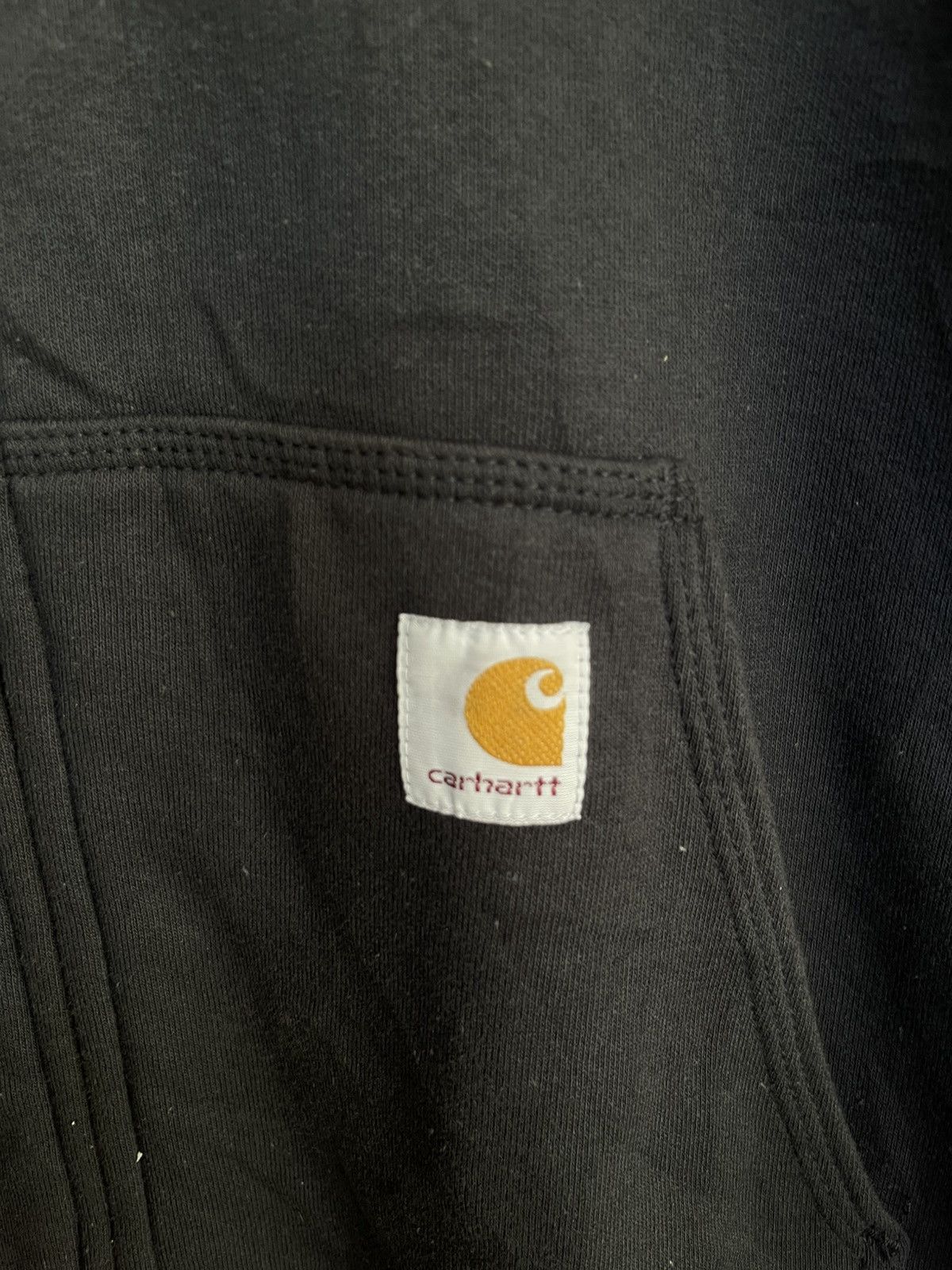 Carhartt Carhatt Hoodie Size US M / EU 48-50 / 2 - 2 Thumbnail