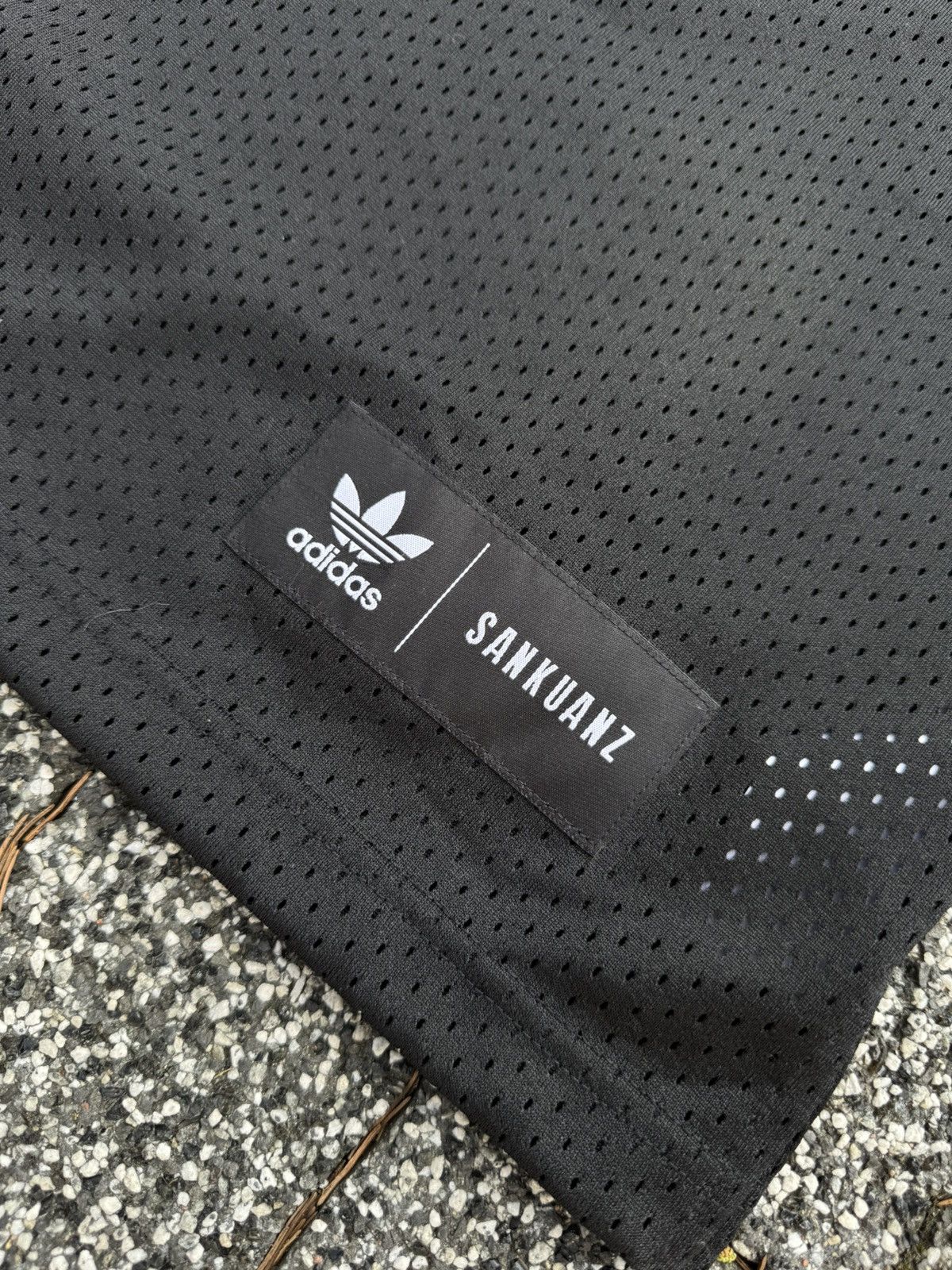 Adidas × Sankuanz Adidas Originals x Sankuanz basketball shirt Size US L / EU 52-54 / 3 - 5 Thumbnail