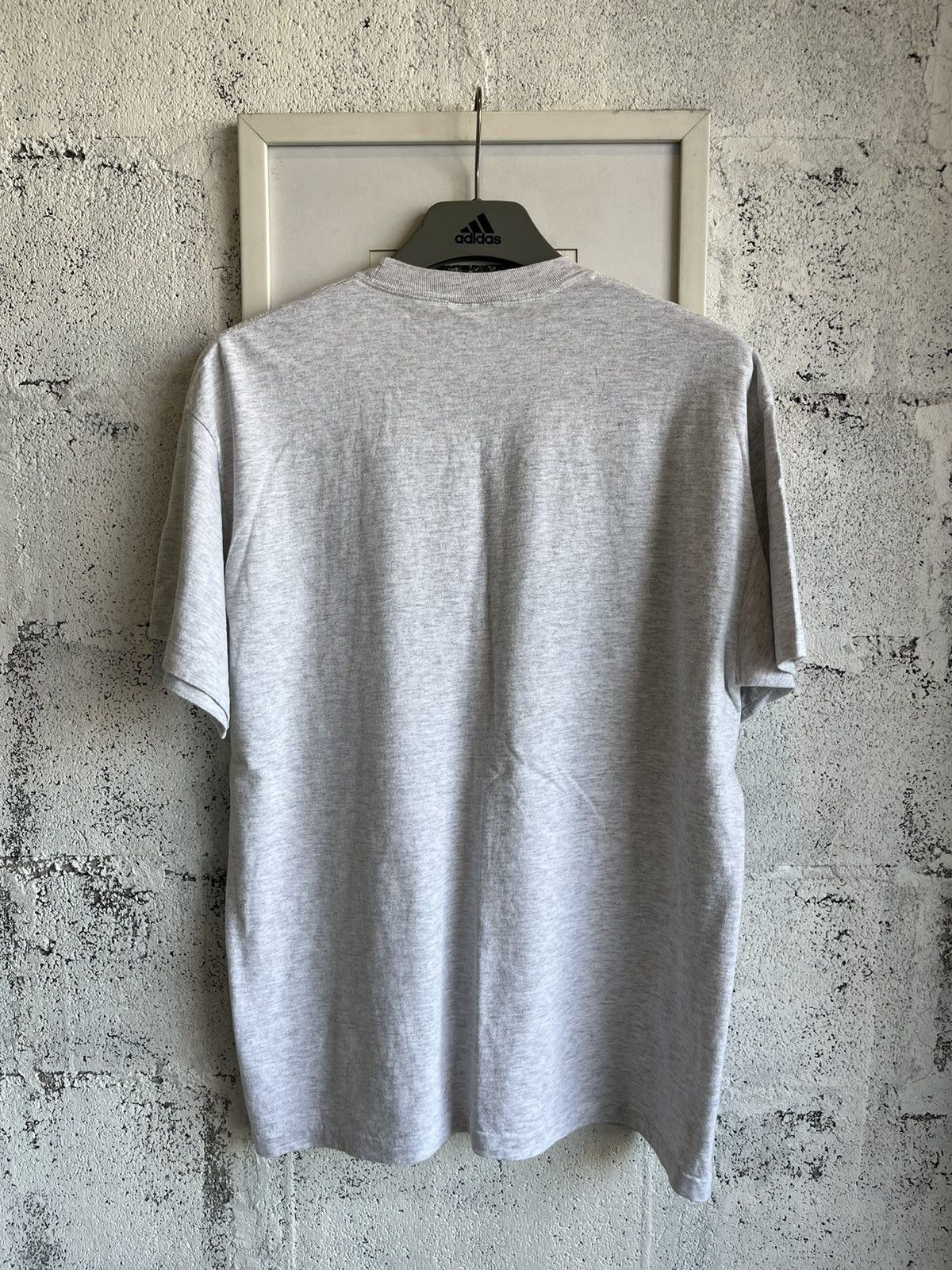 Vintage Vintage IRVING Gas and Oil Company 90’s Tshirt Size US XL / EU 56 / 4 - 8 Thumbnail