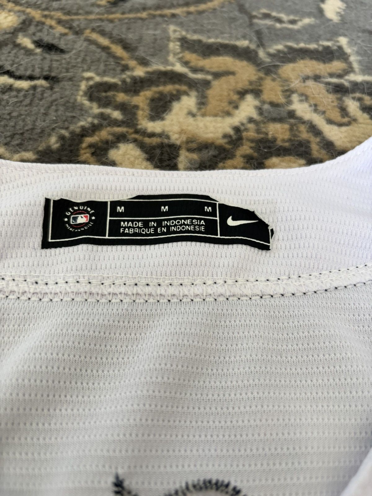 Nike Atlanta Braves Acuna Jr. Jersey Size US M / EU 48-50 / 2 - 3 Thumbnail