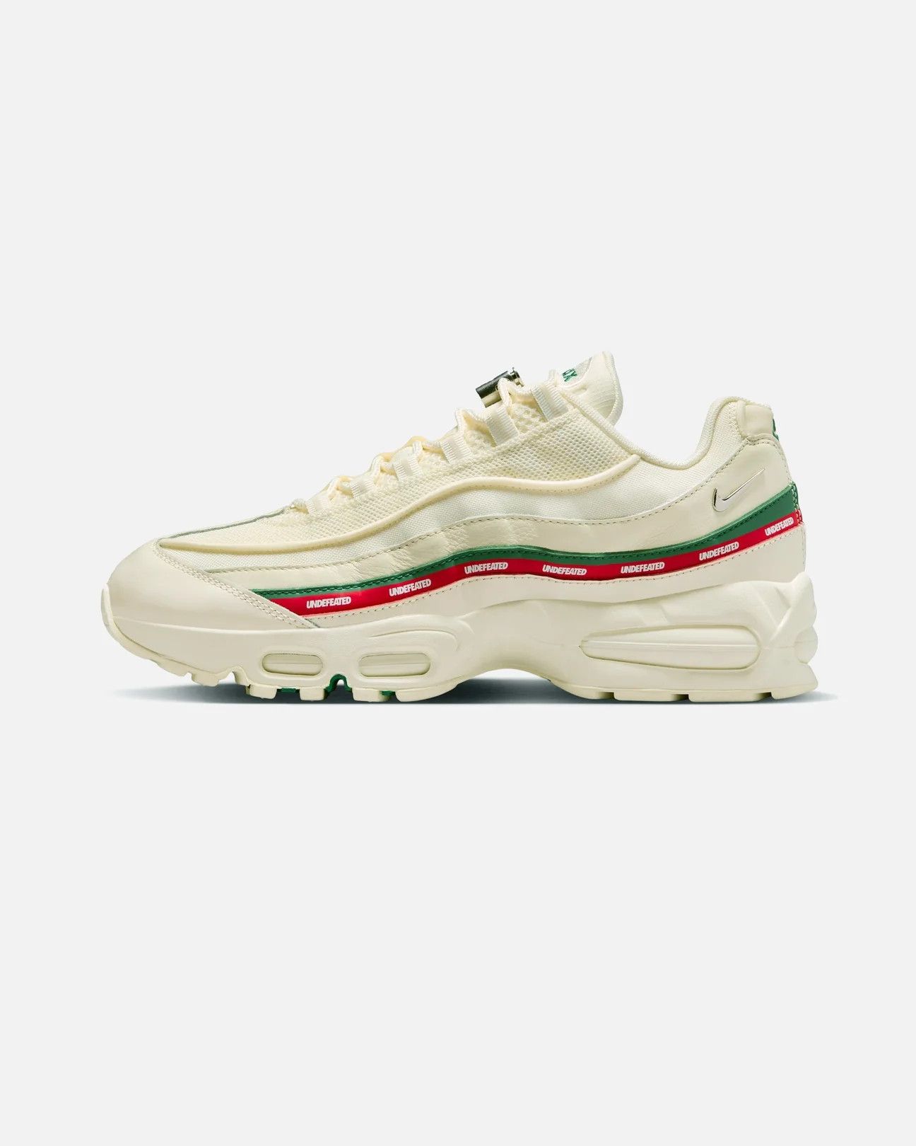 Nike × Undefeated Nike Air Max 95 SP Undefeated Sail Size US 14 / EU 47 - 2 Thumbnail
