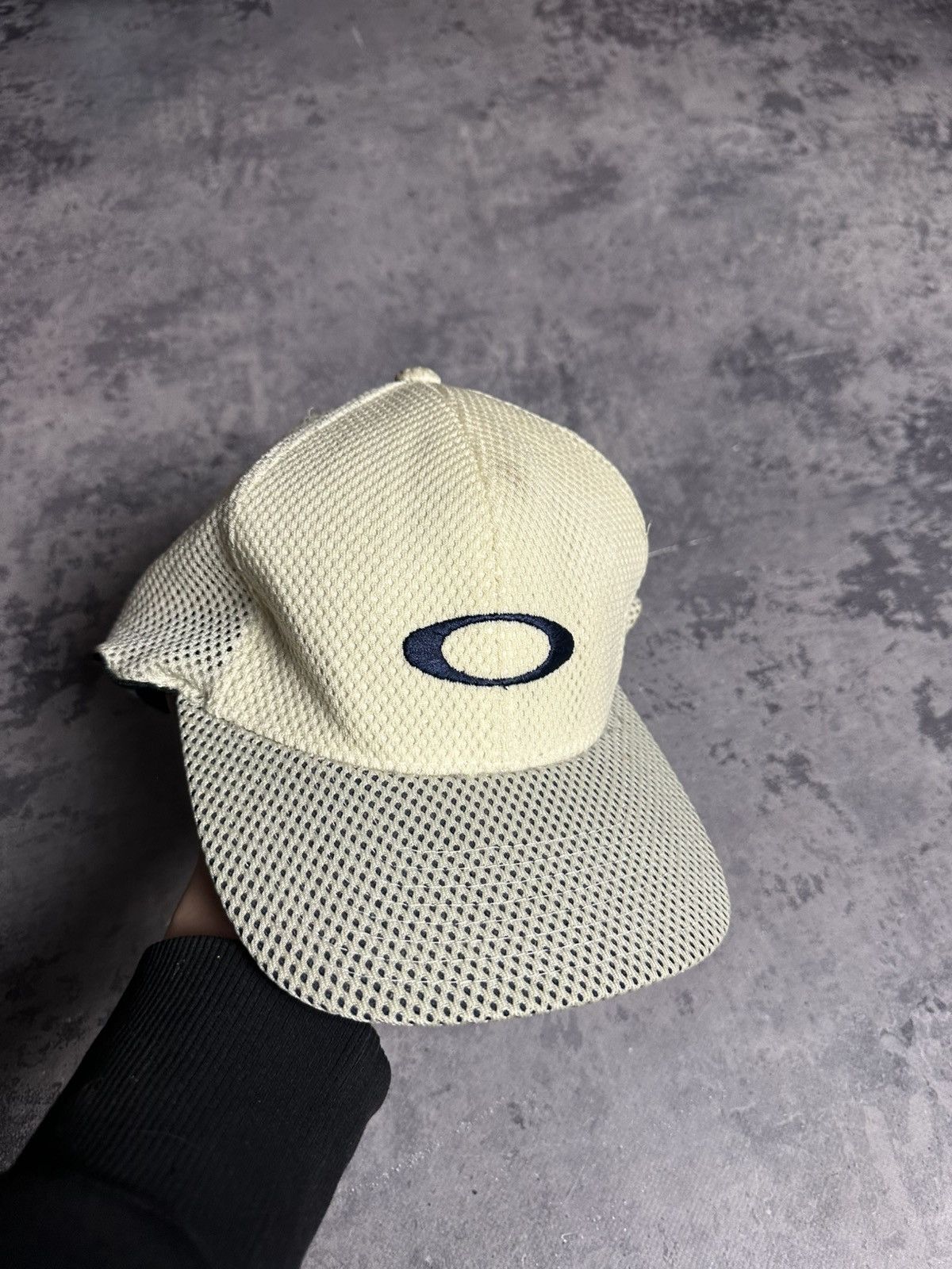 Oakley Y2K Oakley Cap Software Black Baseball Hat Cap Logo Size ONE SIZE - 1 Thumbnail