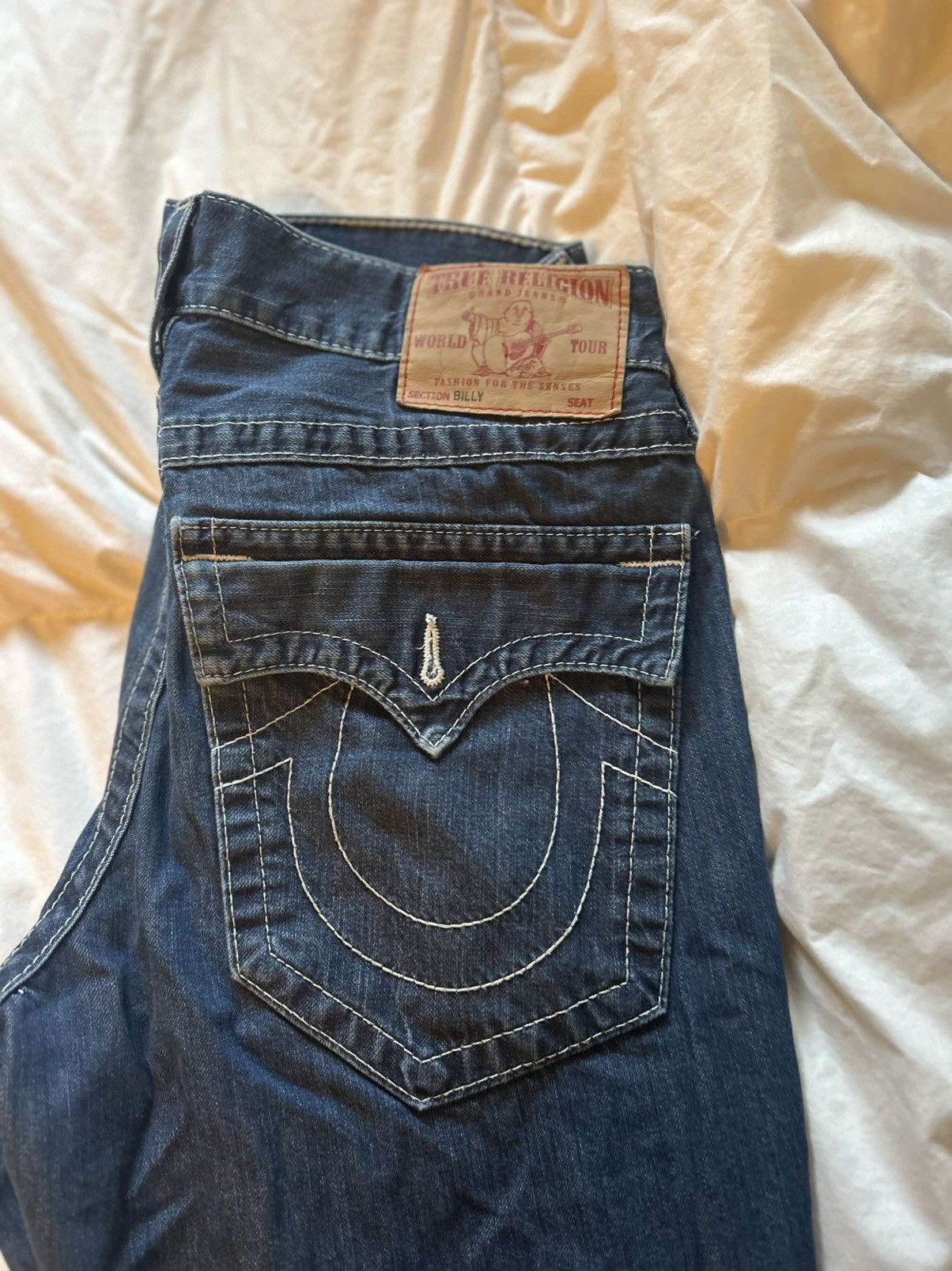 True Religion True religion flared denims Size US 34 / EU 50 - 3 Thumbnail