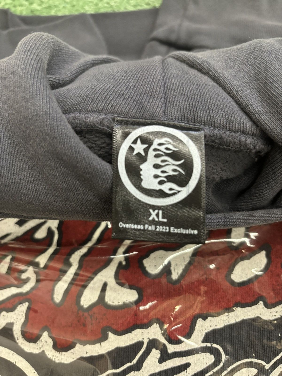 HELLSTAR Hellstar Tour Overseas Hoodie Size US XL / EU 56 / 4 - 4 Thumbnail