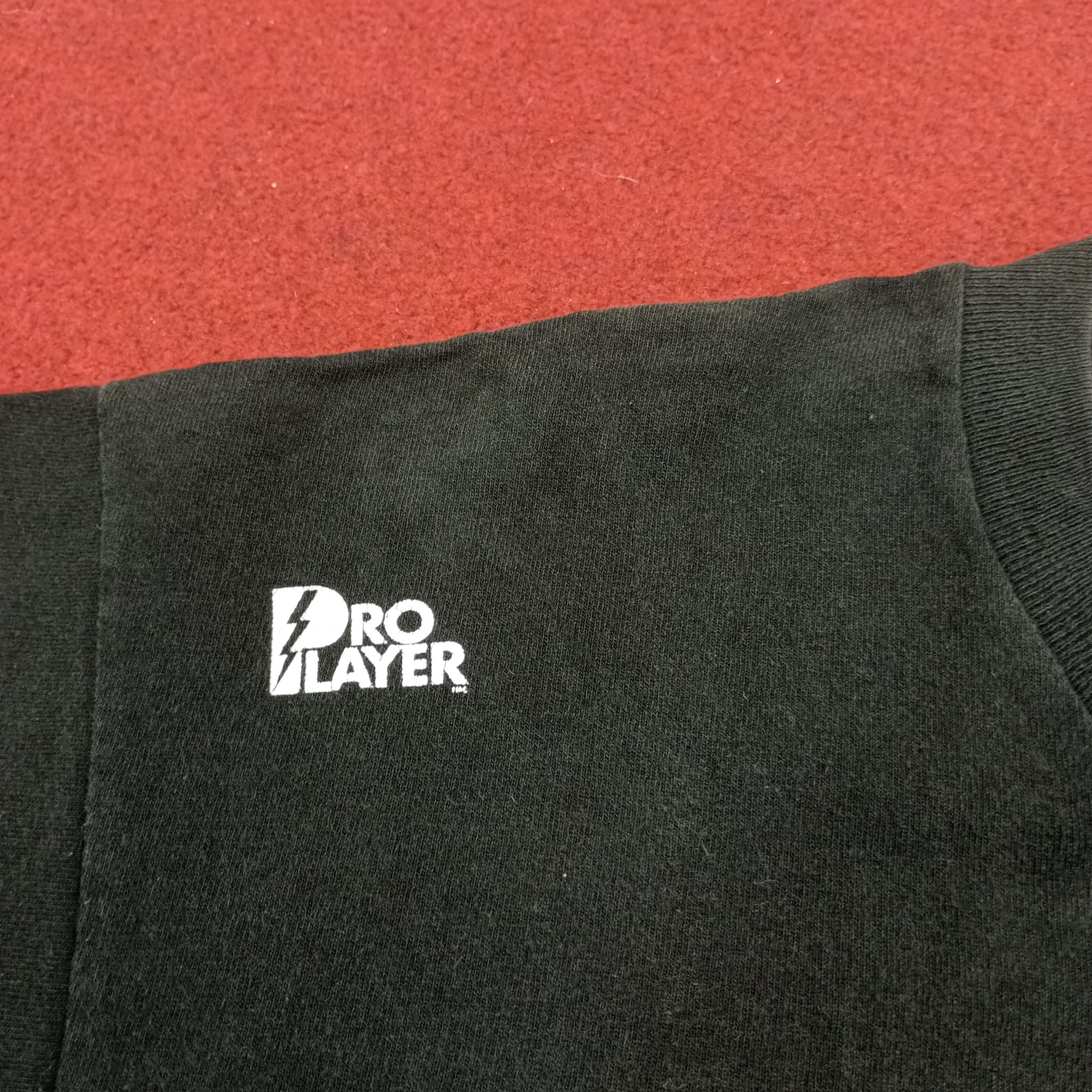 Pro Player NBC Sports Television Sports Channel Promo Vintage Tshirt Size US XL / EU 56 / 4 - 10 Thumbnail