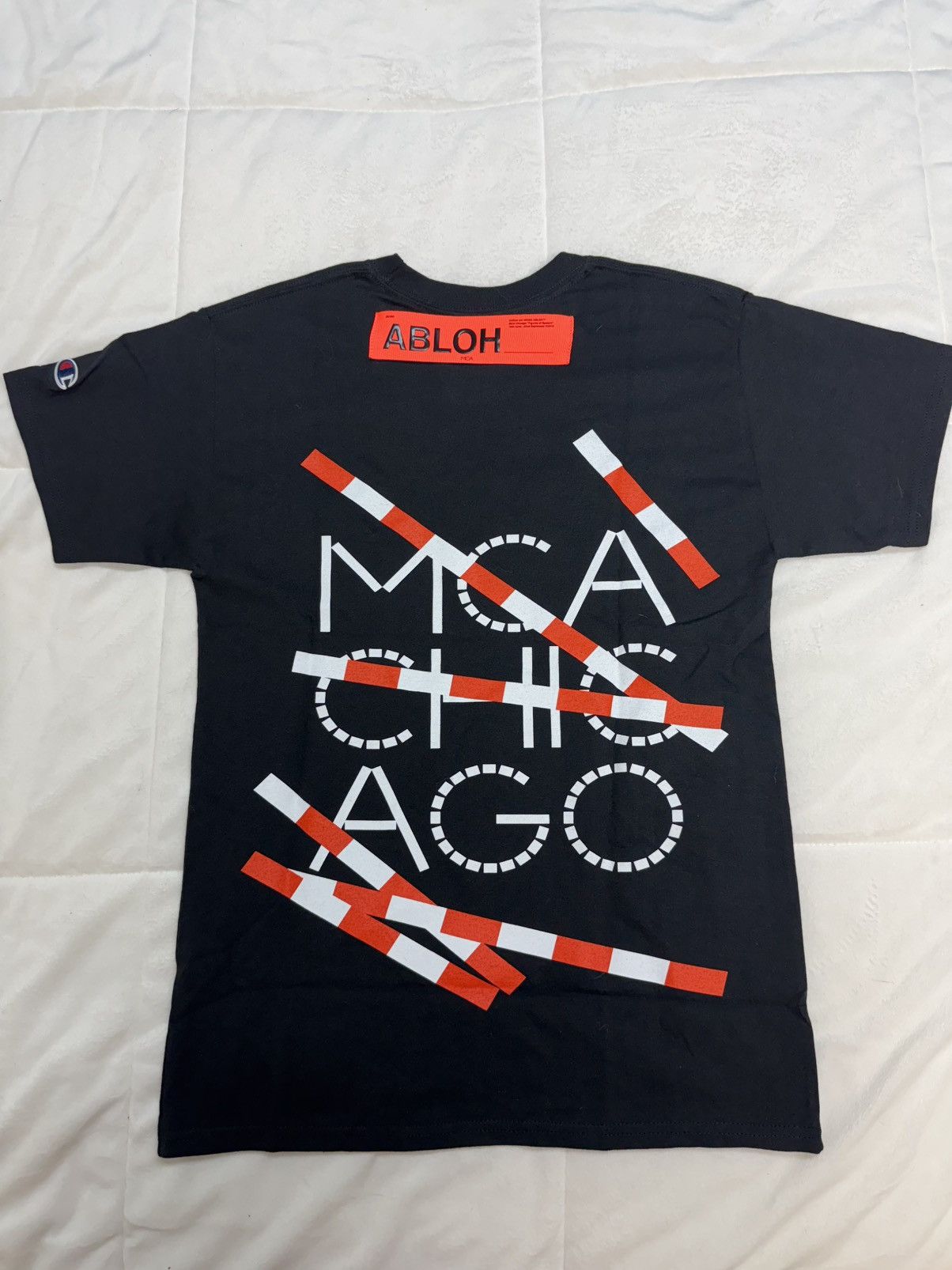 New* Champions X Off White T-Shirt