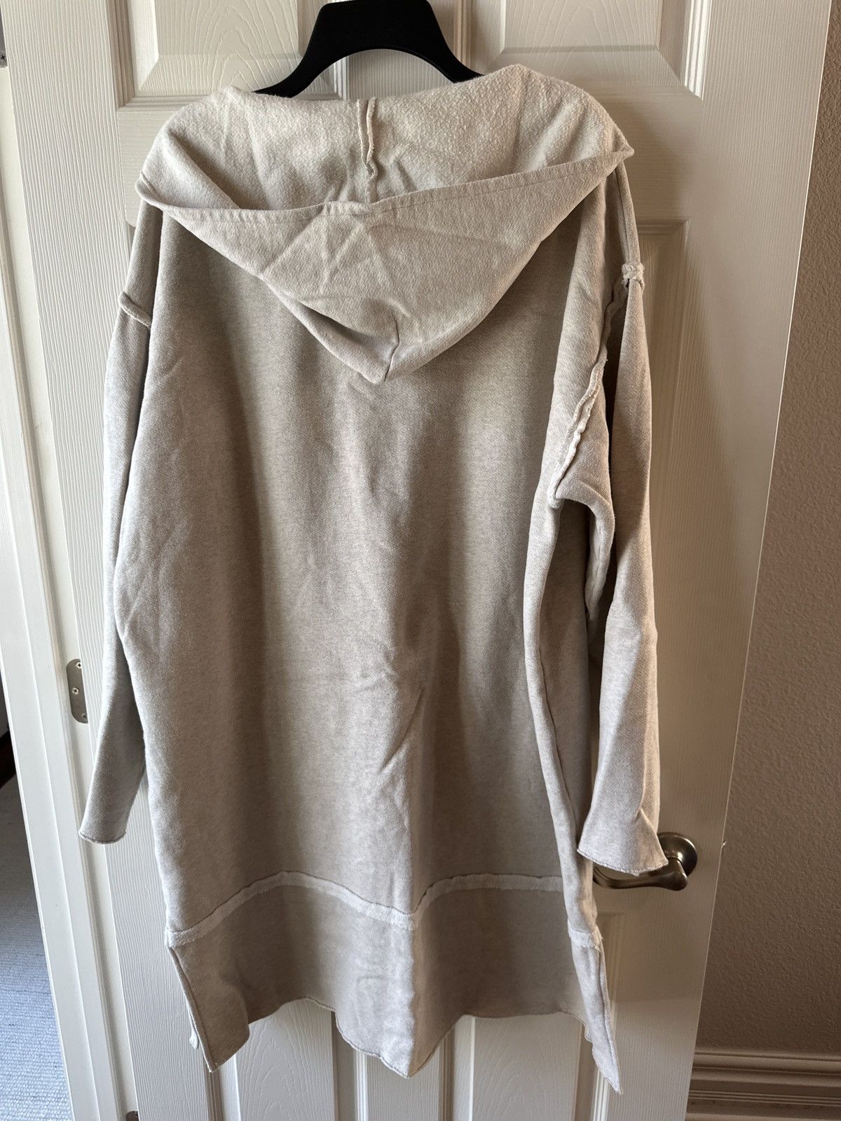 Kapital Kapital oversized long hoodie Size US XXL / EU 58 / 5 - 3 Thumbnail