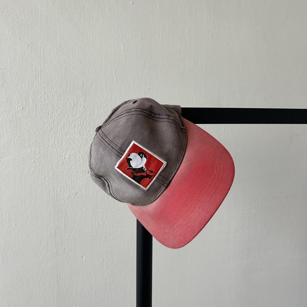 Marlboro × Marlboro Classics × Vintage 1980s Marlboro Classics Cowboy Cap Size ONE SIZE - 7 Thumbnail