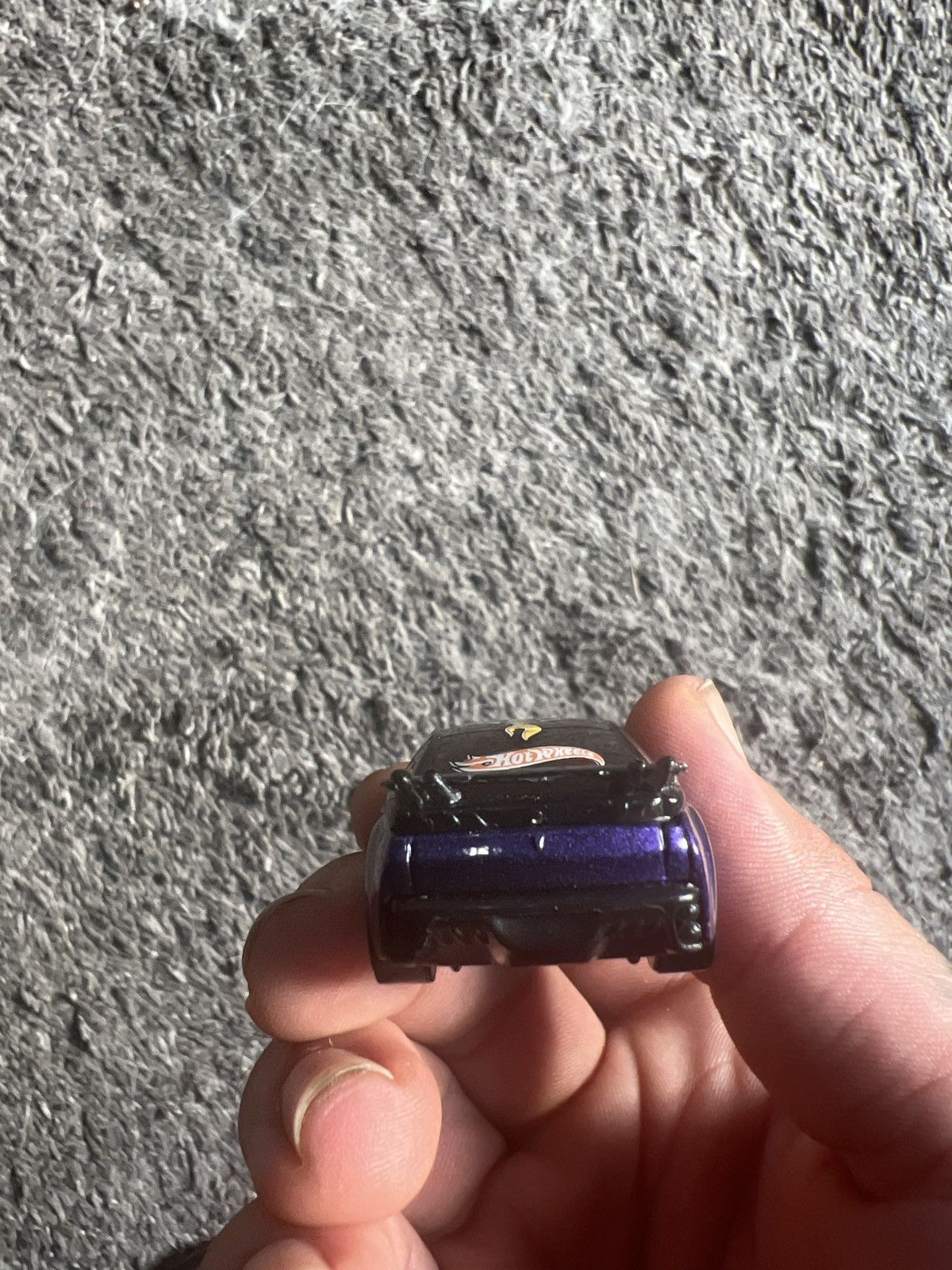 Vintage 1998 Mattel Hot Wheels Pontiac Rageous Size ONE SIZE - 5 Thumbnail