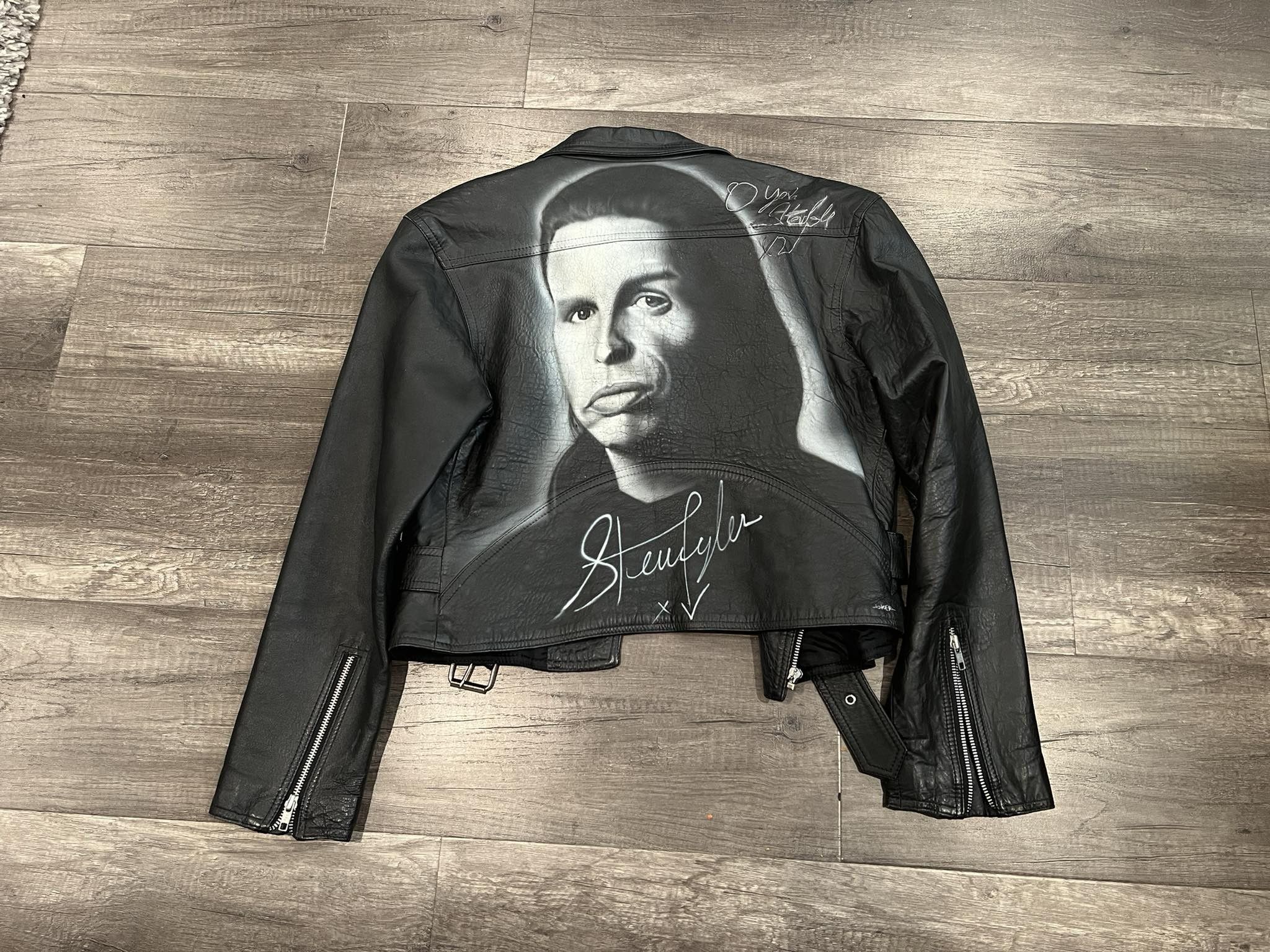 Boy London boy london x aerosmith x steven tyler Size US L / EU 52-54 / 3 - 1 Thumbnail