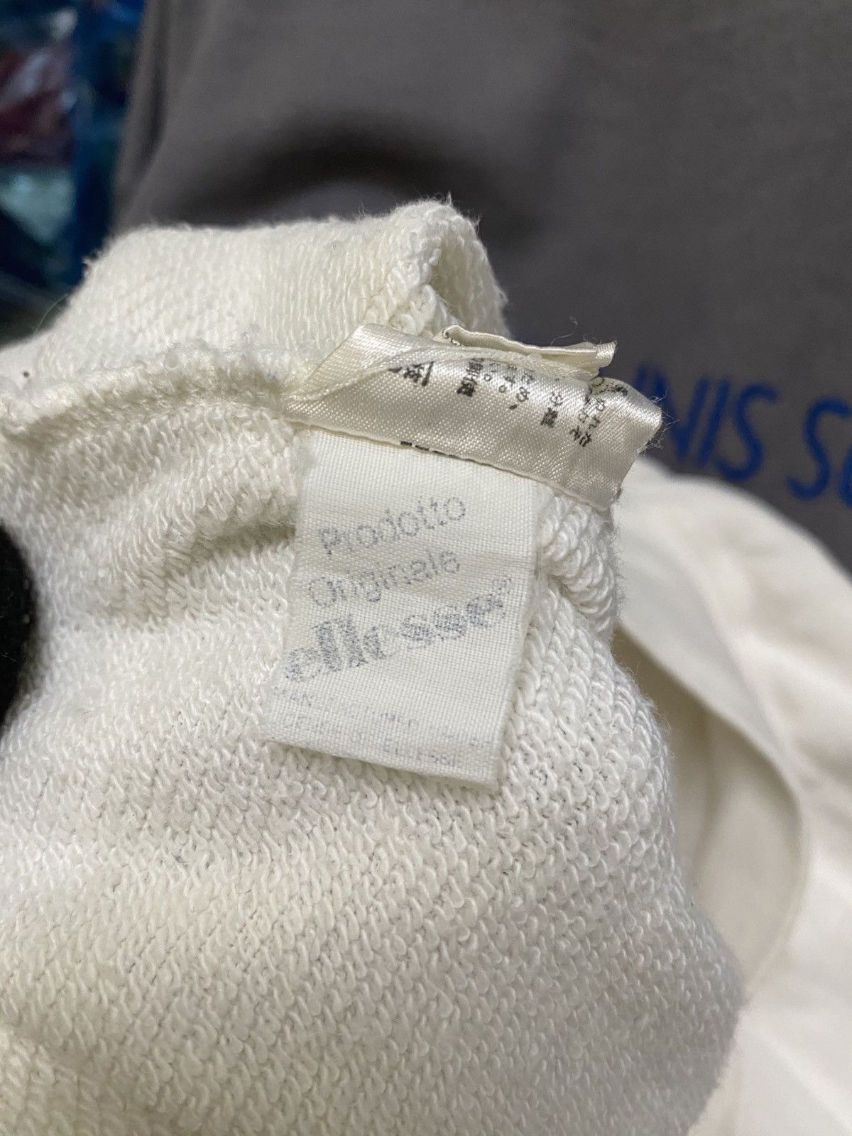 Ellesse Vintage Ellesse ITALY “Il Tennis Sul Serio” Crewneck Size US M / EU 48-50 / 2 - 11 Thumbnail