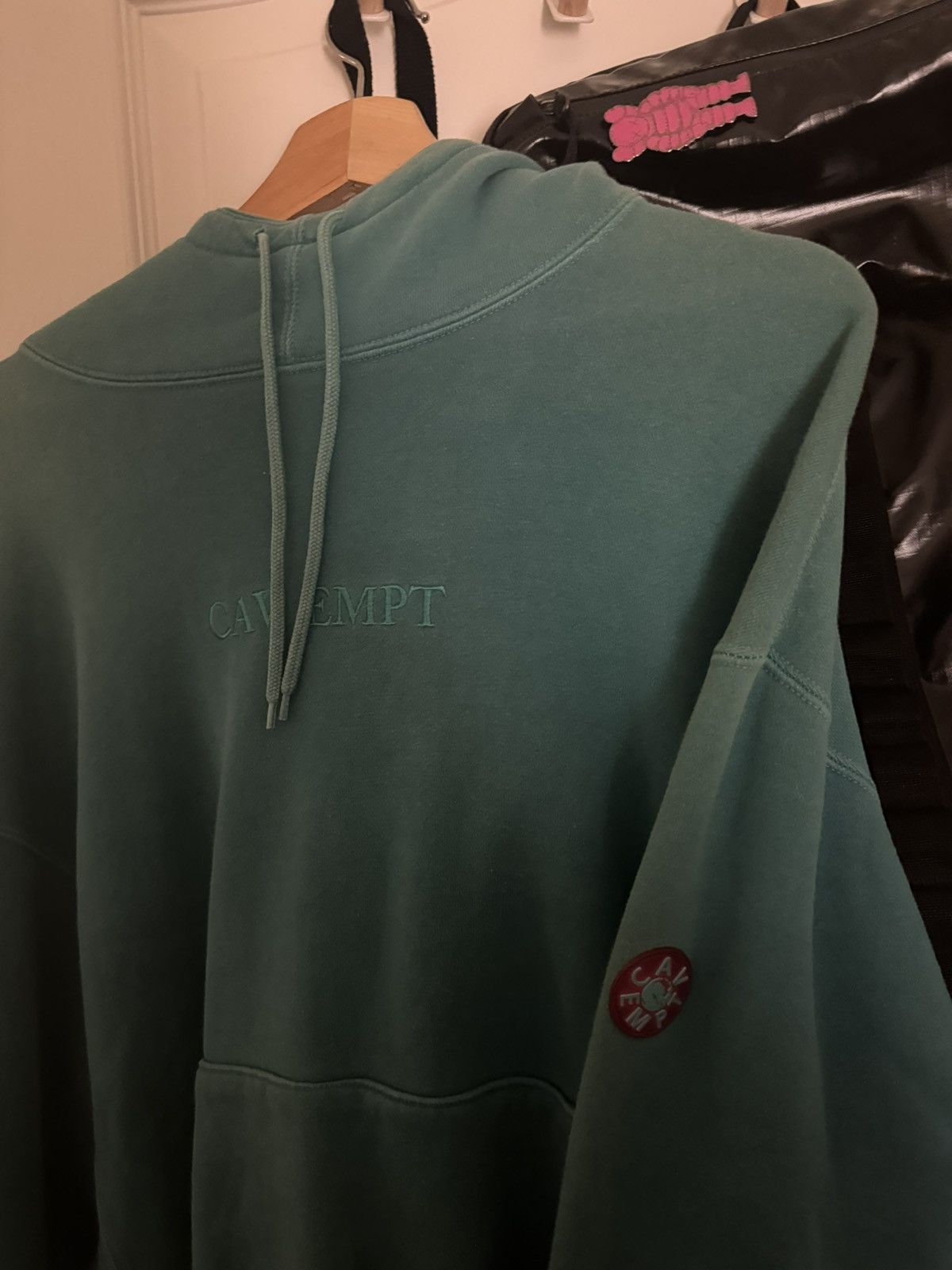 Cav Empt cav empt hoodie Size US L / EU 52-54 / 3 - 2 Thumbnail