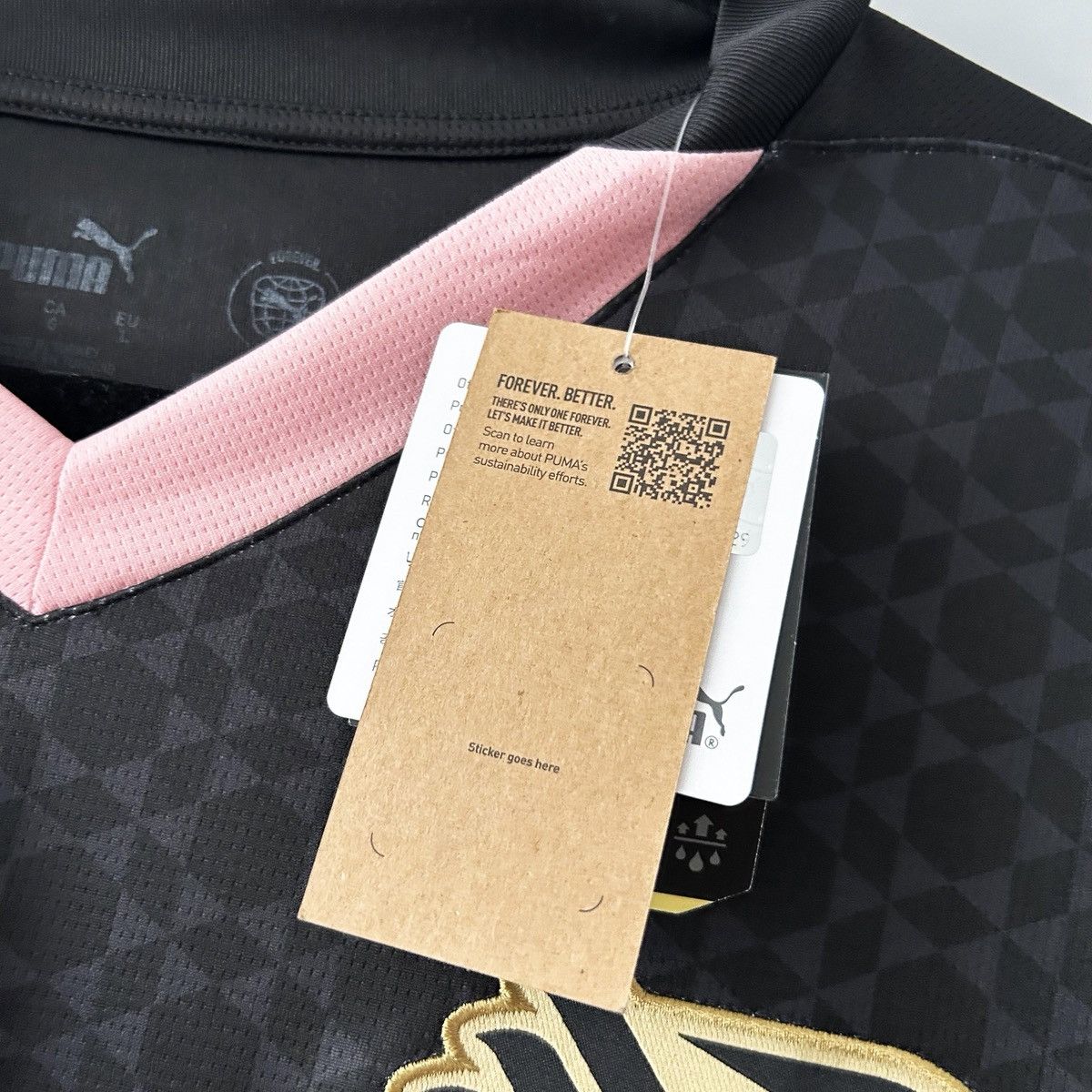 Puma Jersey Palermo 2024 2025 Puma away Size US L / EU 52-54 / 3 - 4 Thumbnail