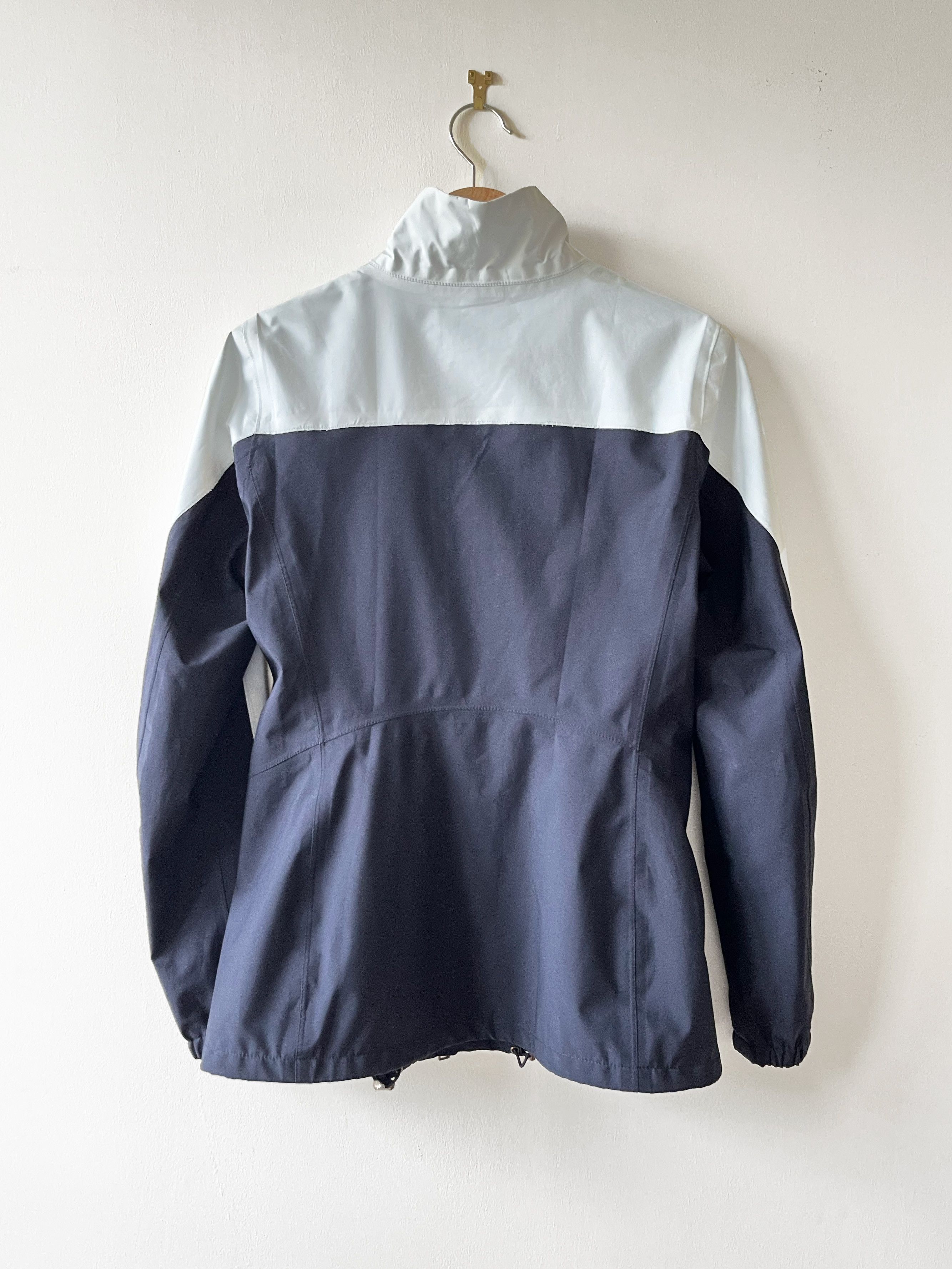 Prada Prada Nylon Windbreaker Jacket Art. 280651 Size M / US 6-8 / IT 42-44 - 2 Thumbnail