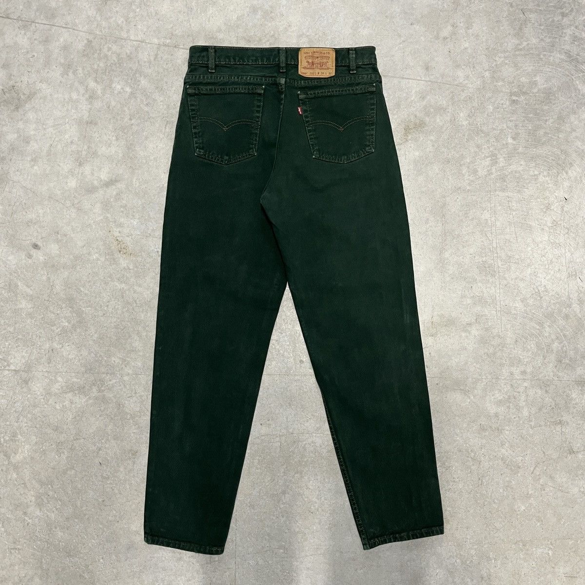 Levi's × Vintage Vintage Levi’s 550 Jeans Size US 34 / EU 50 - 2 Thumbnail