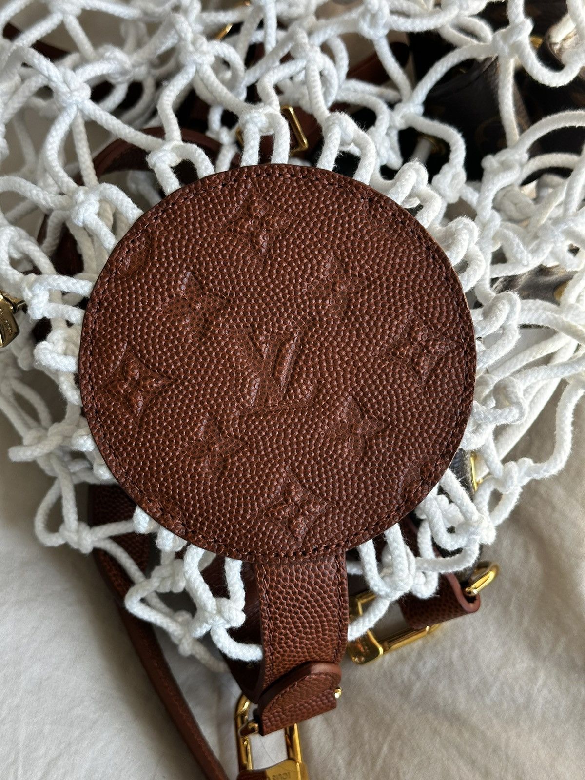 Louis Vuitton × NBA 🚨LV x NBA Basketball in Bag - 2 bags in 1 Size ONE SIZE - 13 Thumbnail